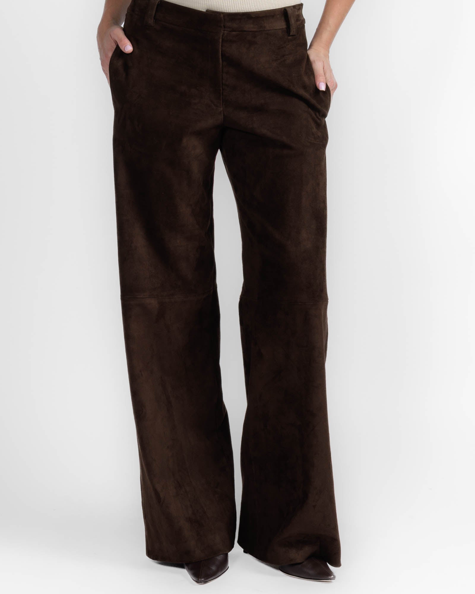 Leather Trousers