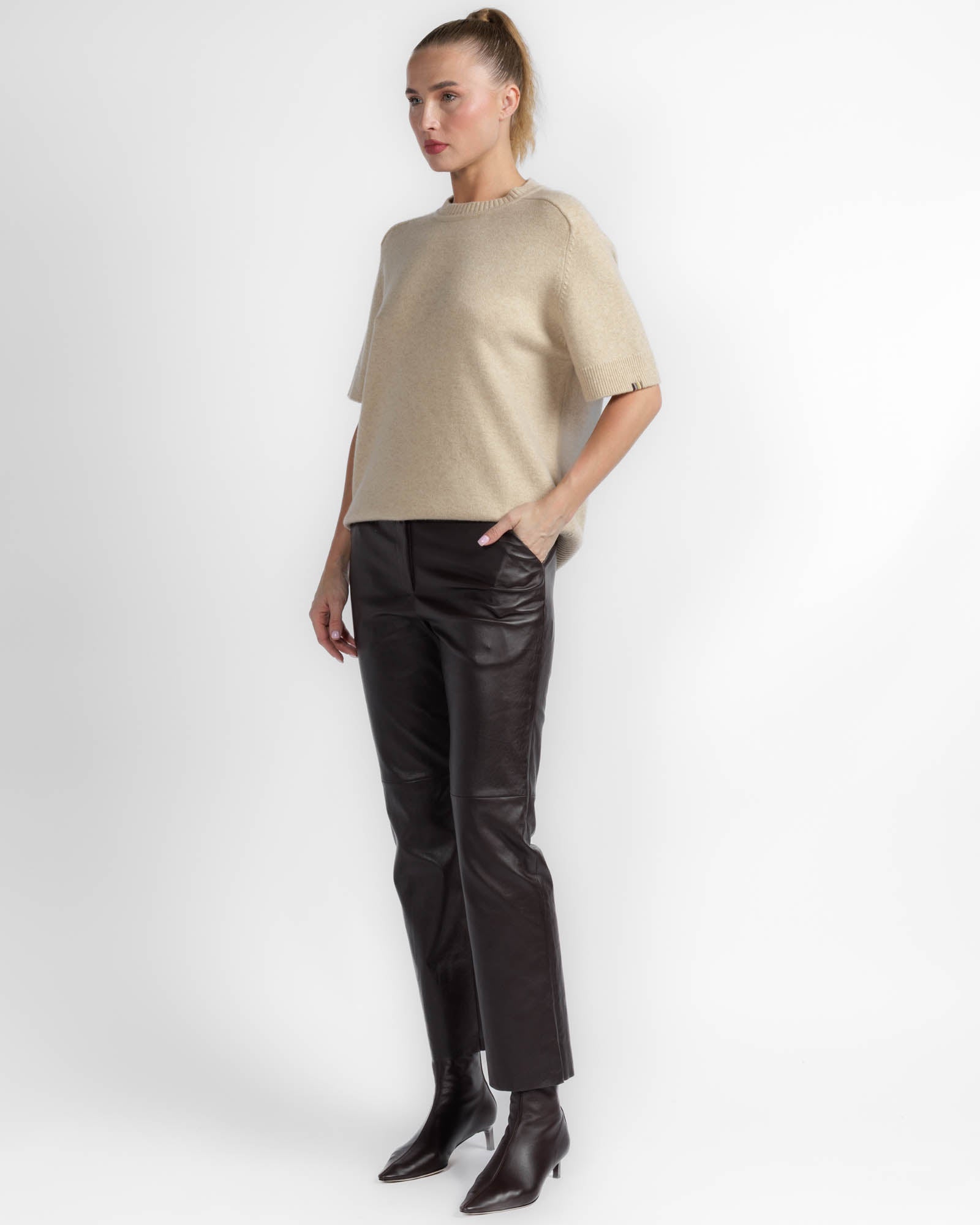 Cigarette Pant