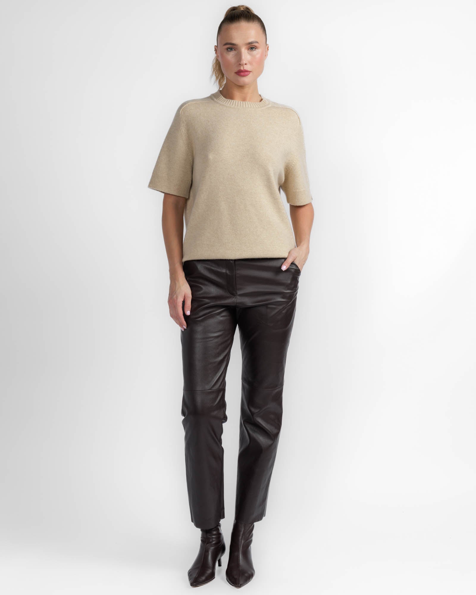 Cigarette Pant