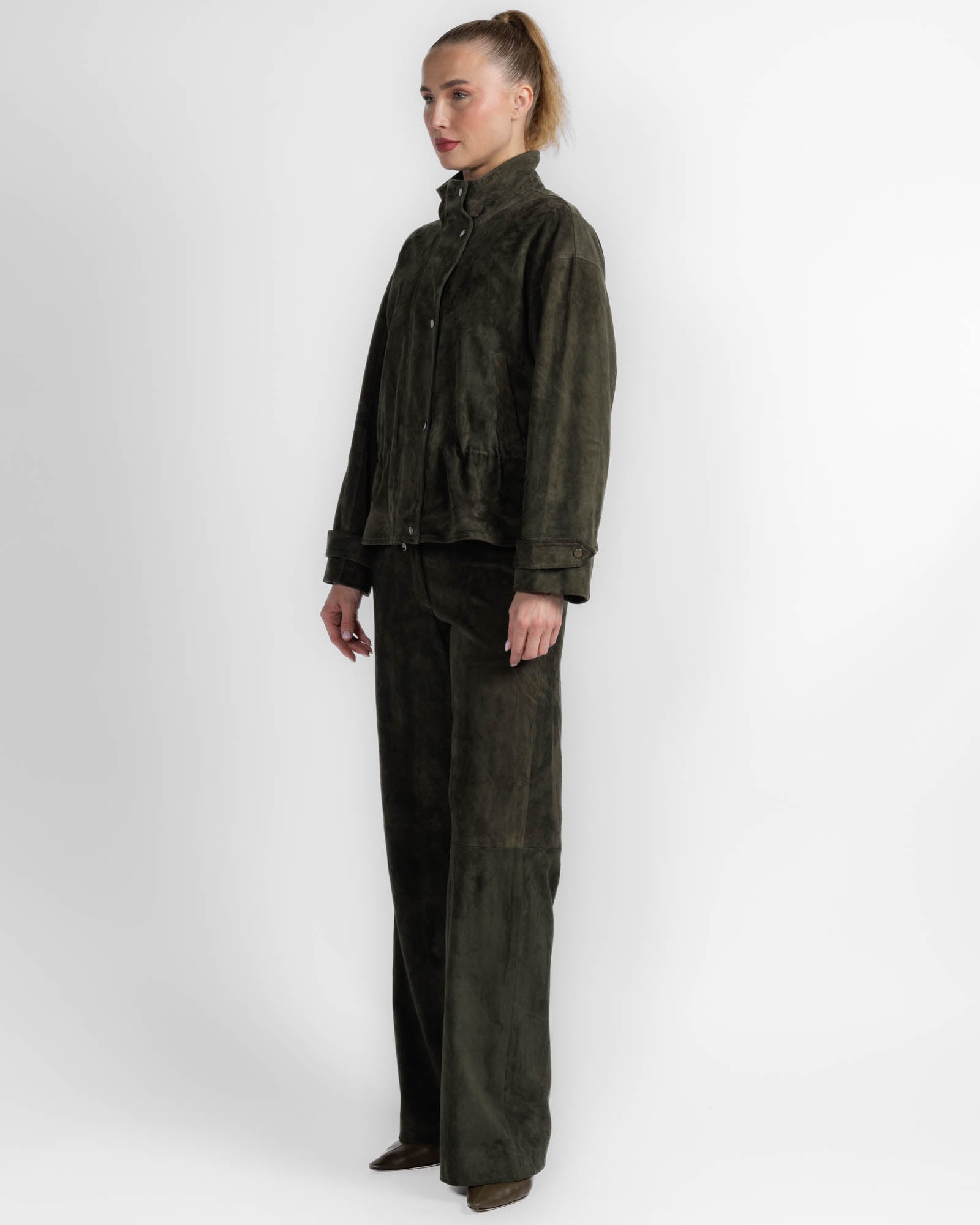 Funnel Jacket