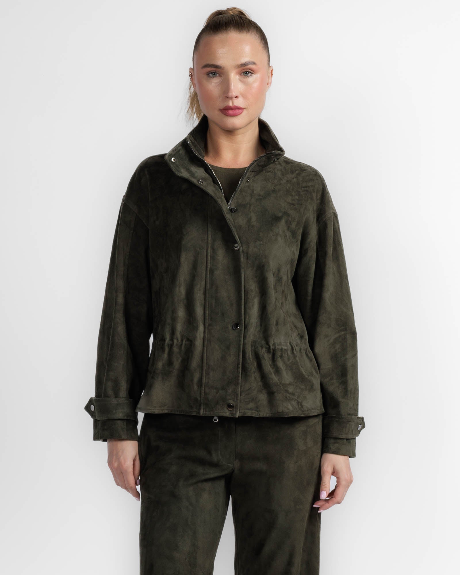 Funnel Jacket