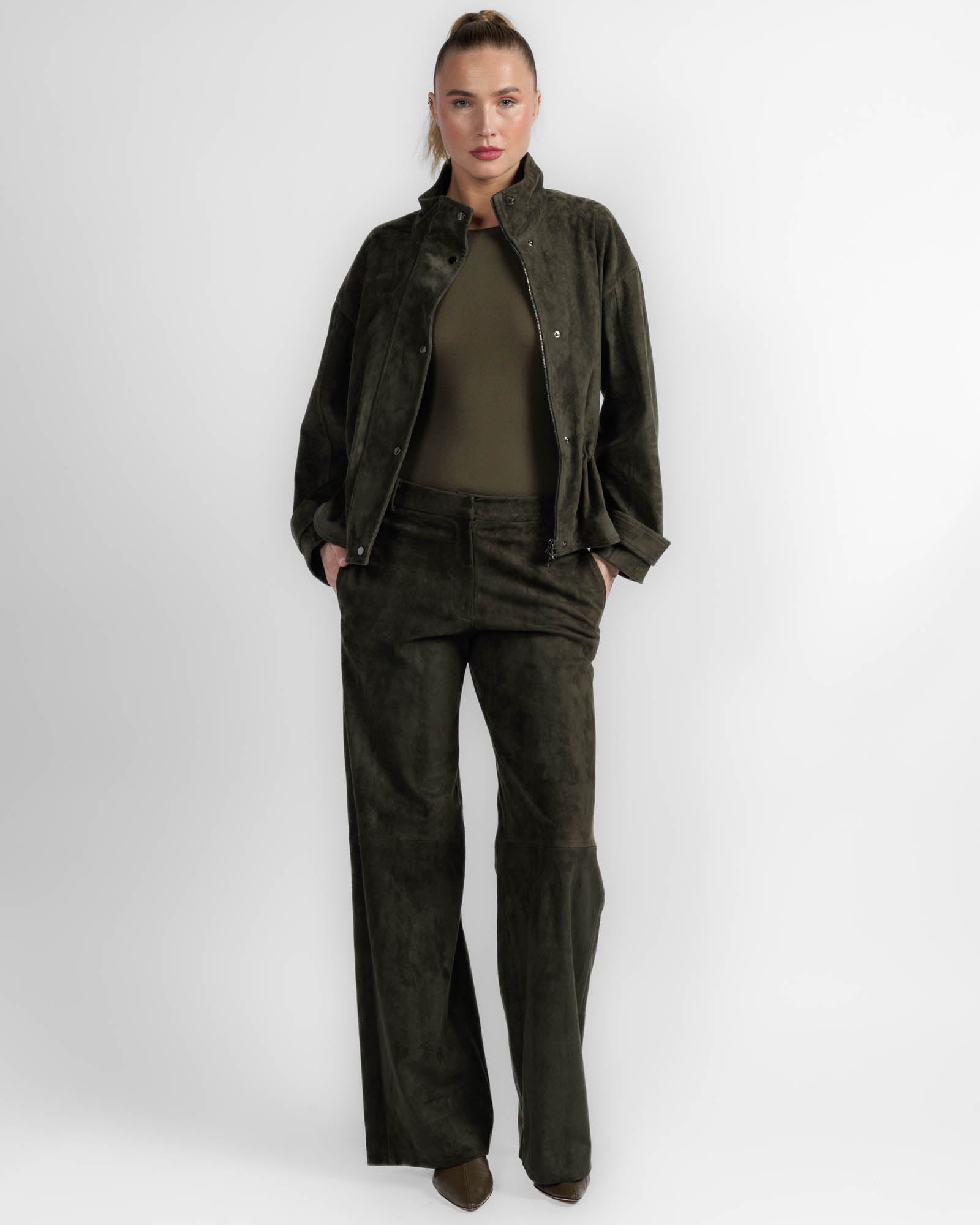 Funnel Jacket