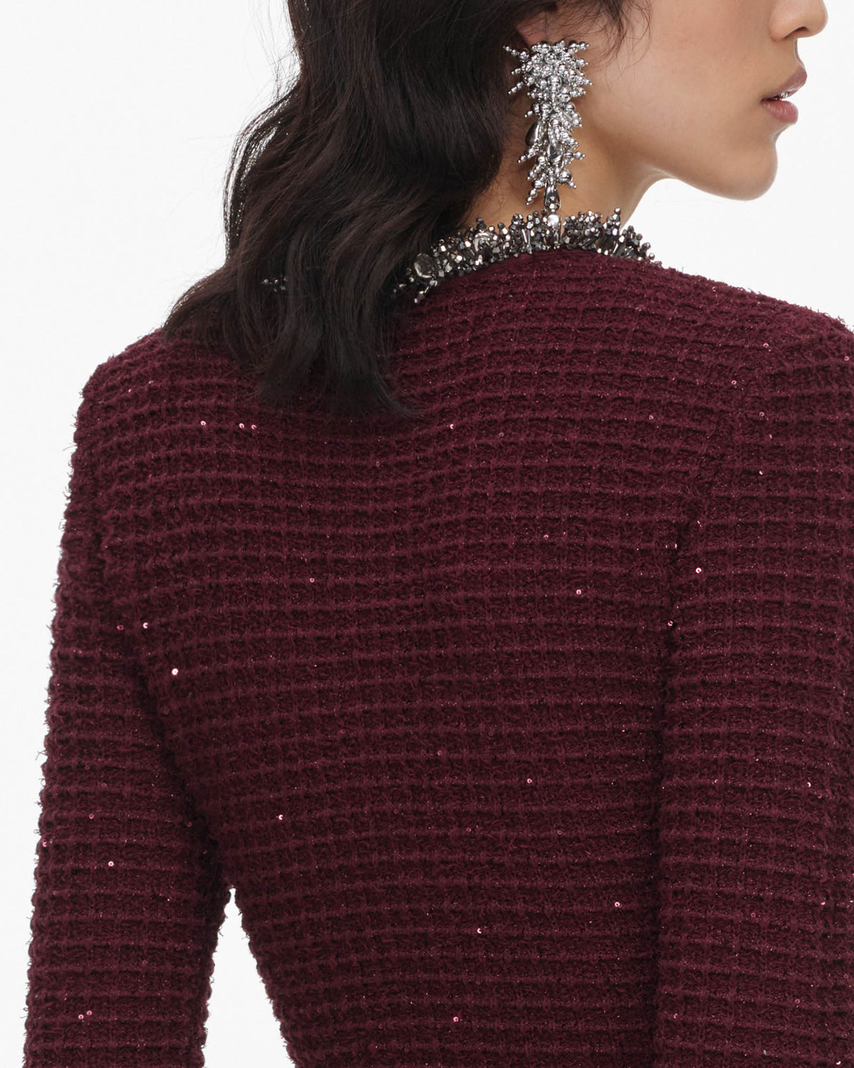 Embellished Dress