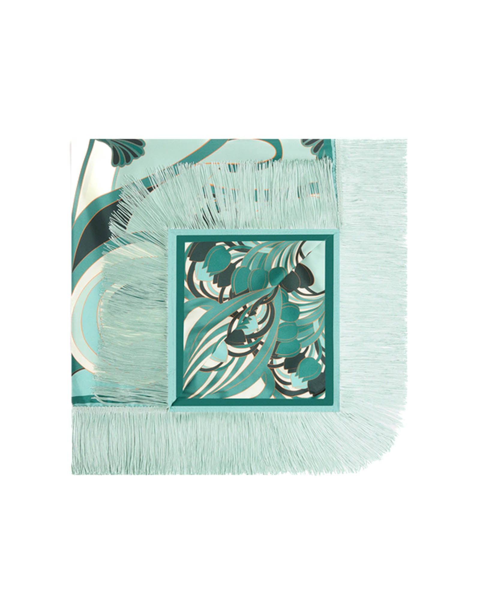 Fringe Scarf