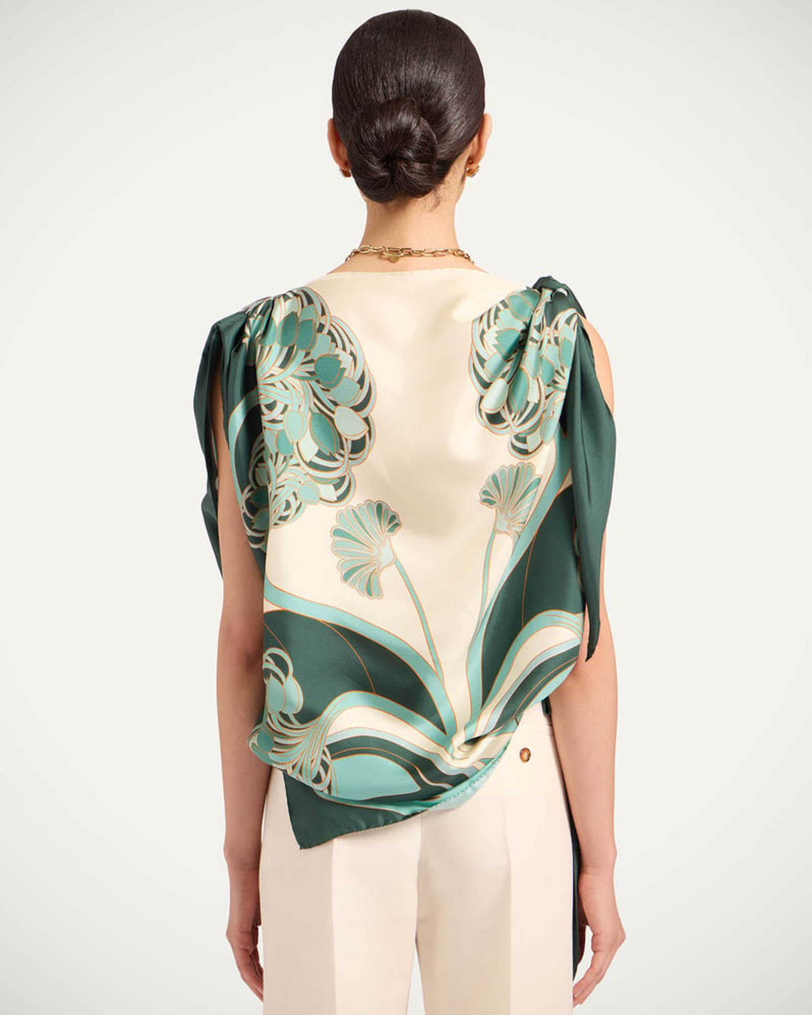 Full On Foulard
