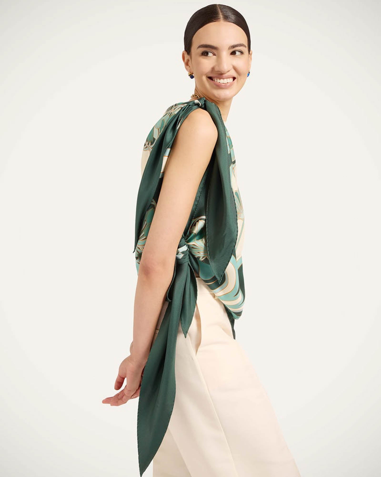 Full On Foulard