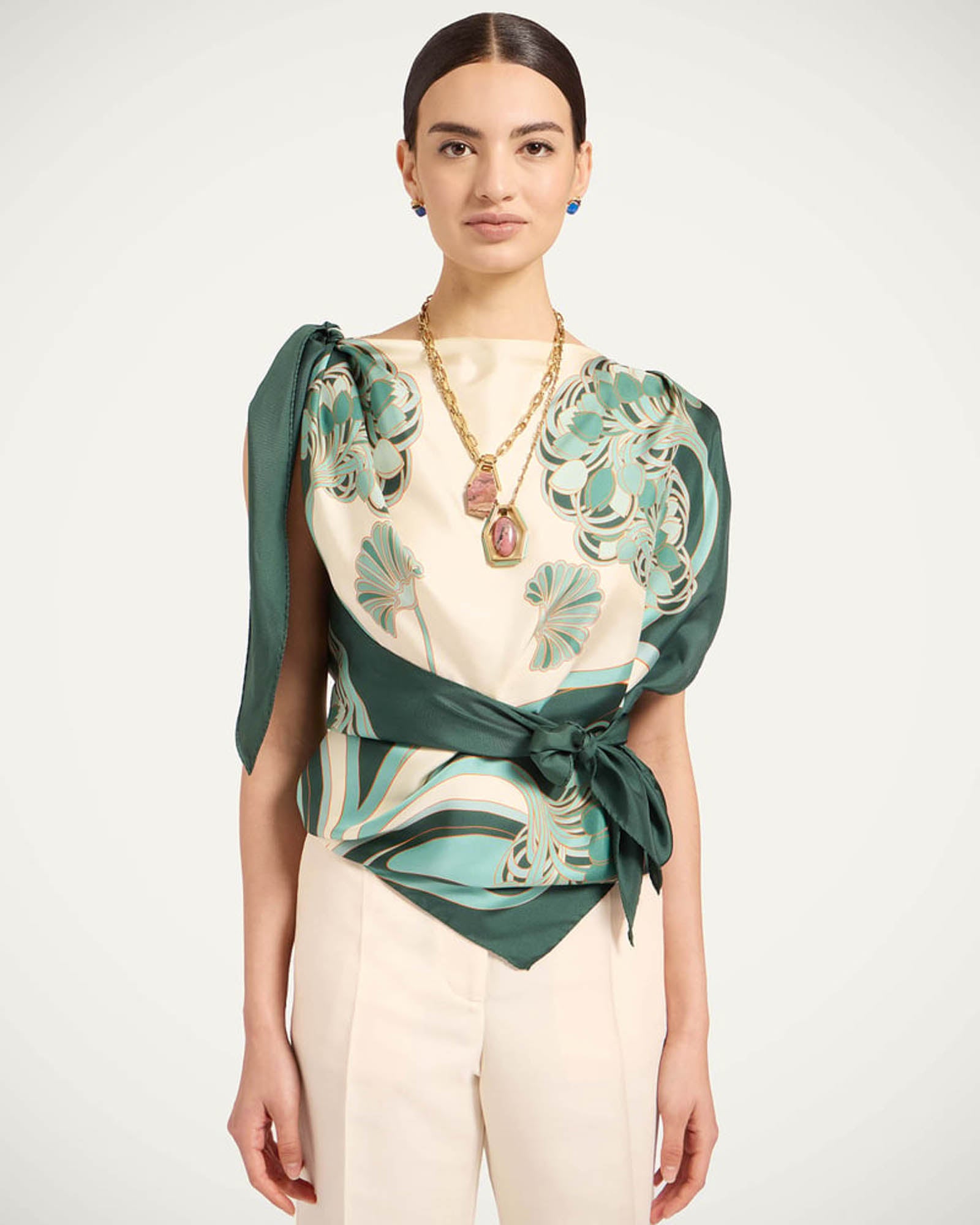 Full On Foulard