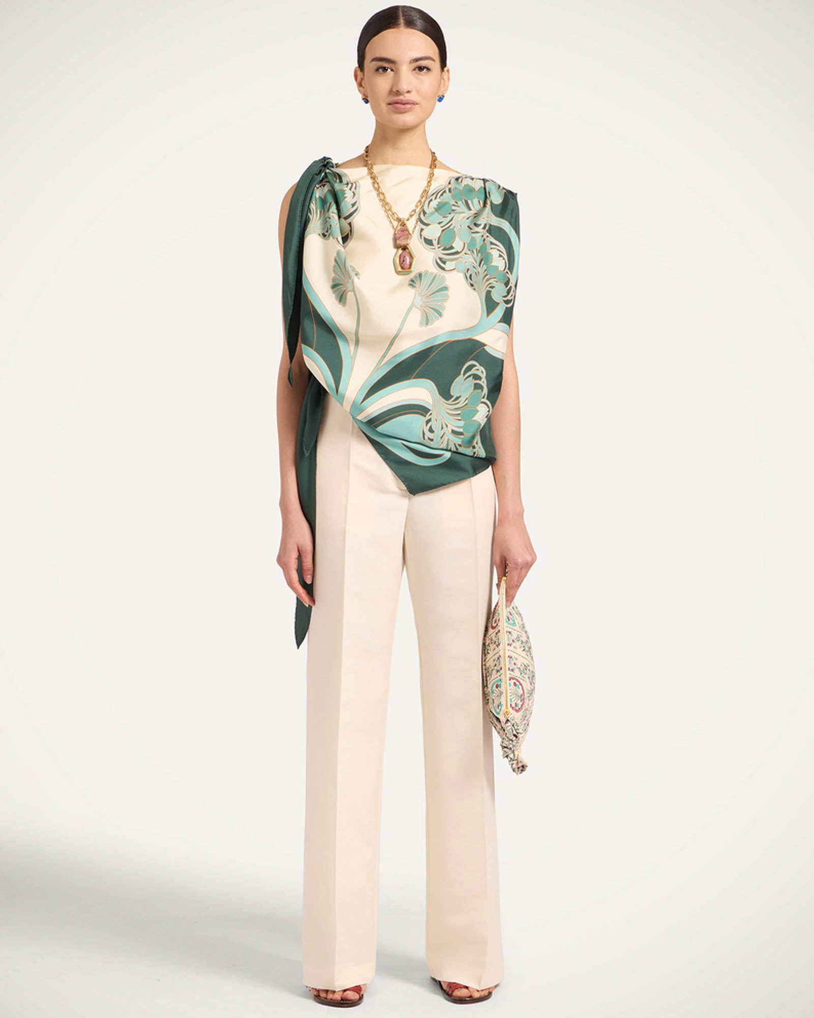 Full On Foulard
