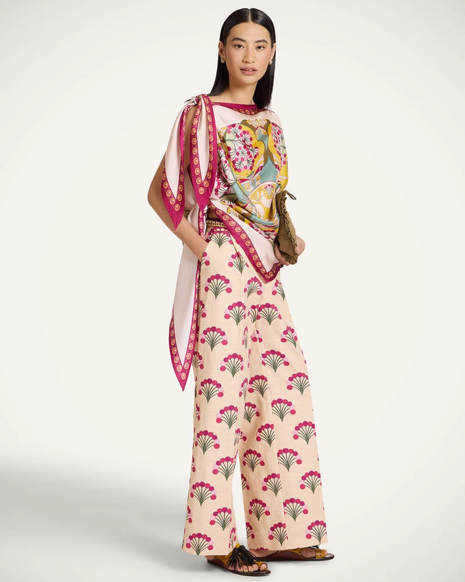 Full On Foulard