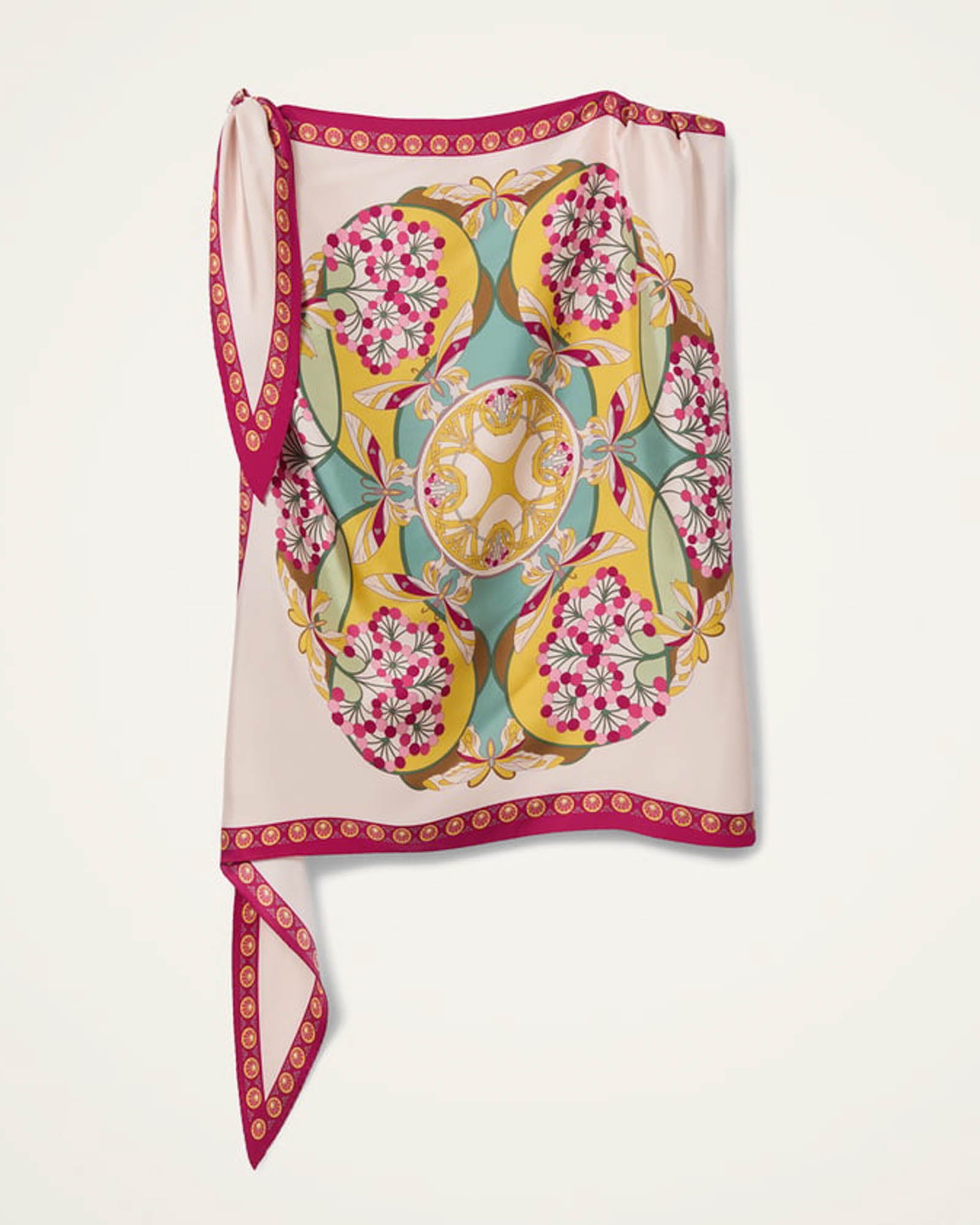 Full On Foulard