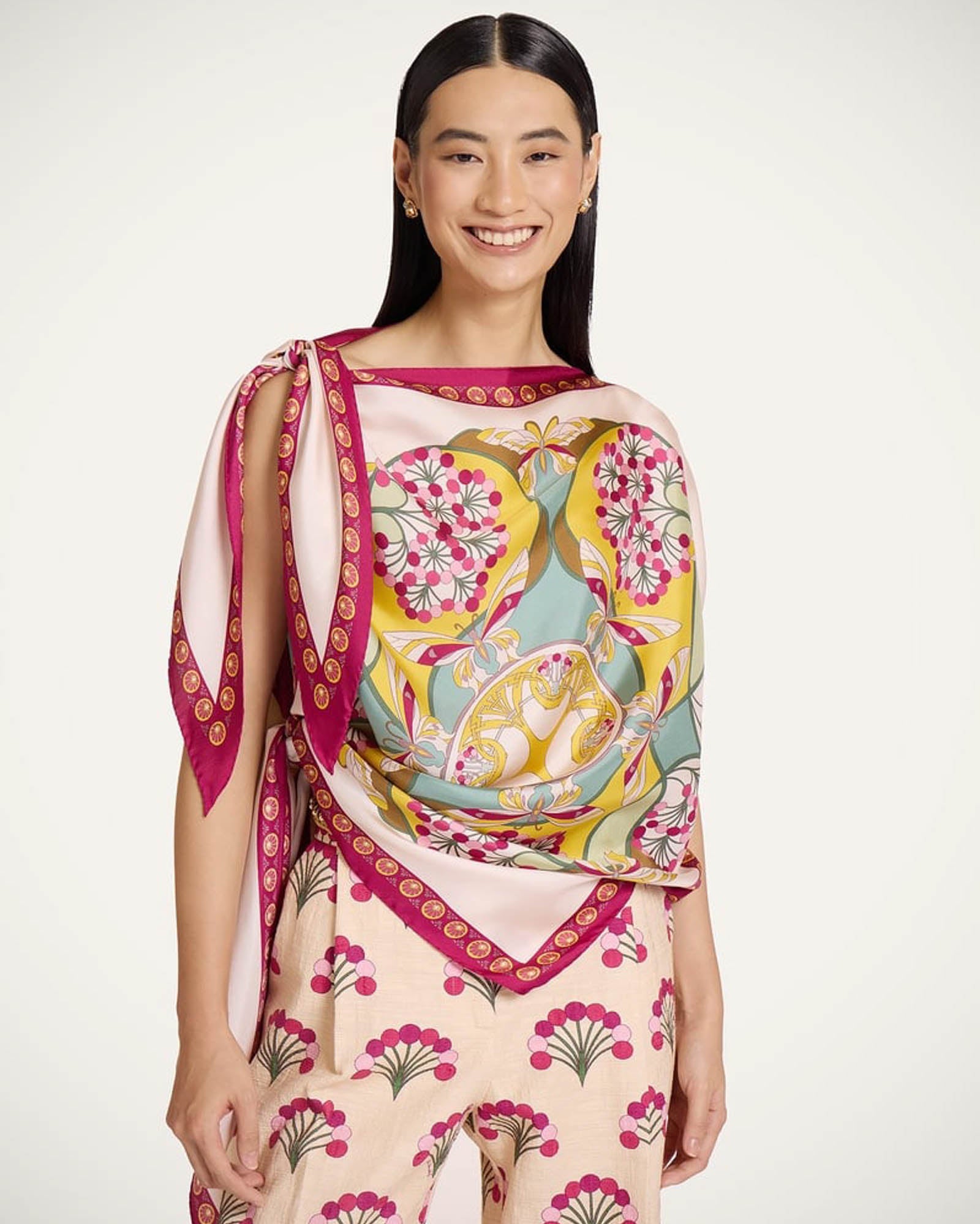 Full On Foulard