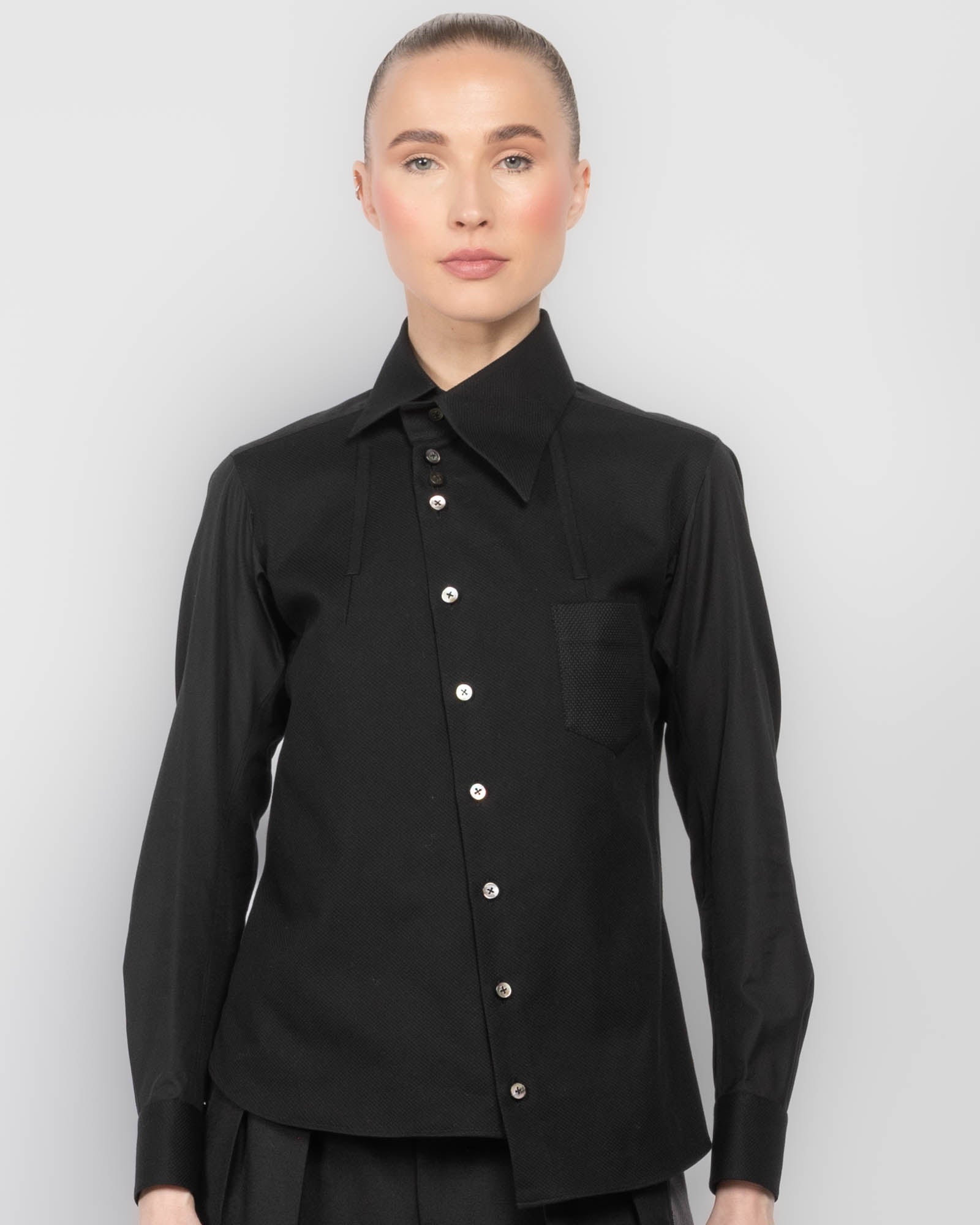 Asymmetric Shirt