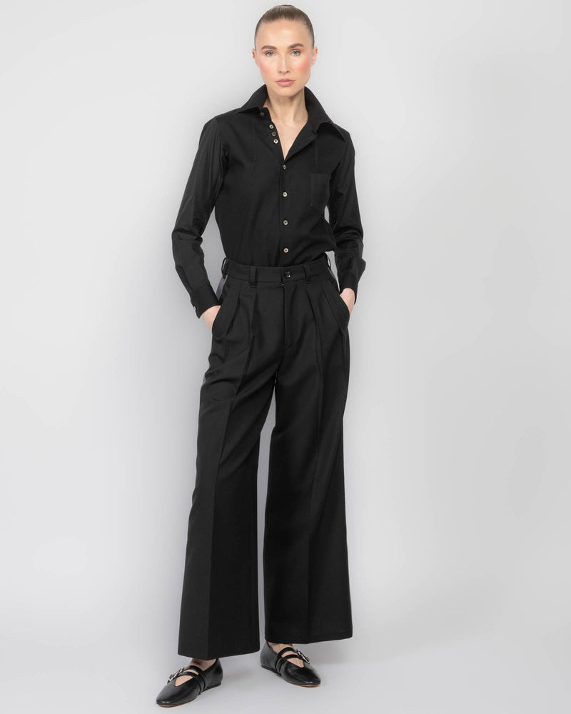 Asymmetric Shirt