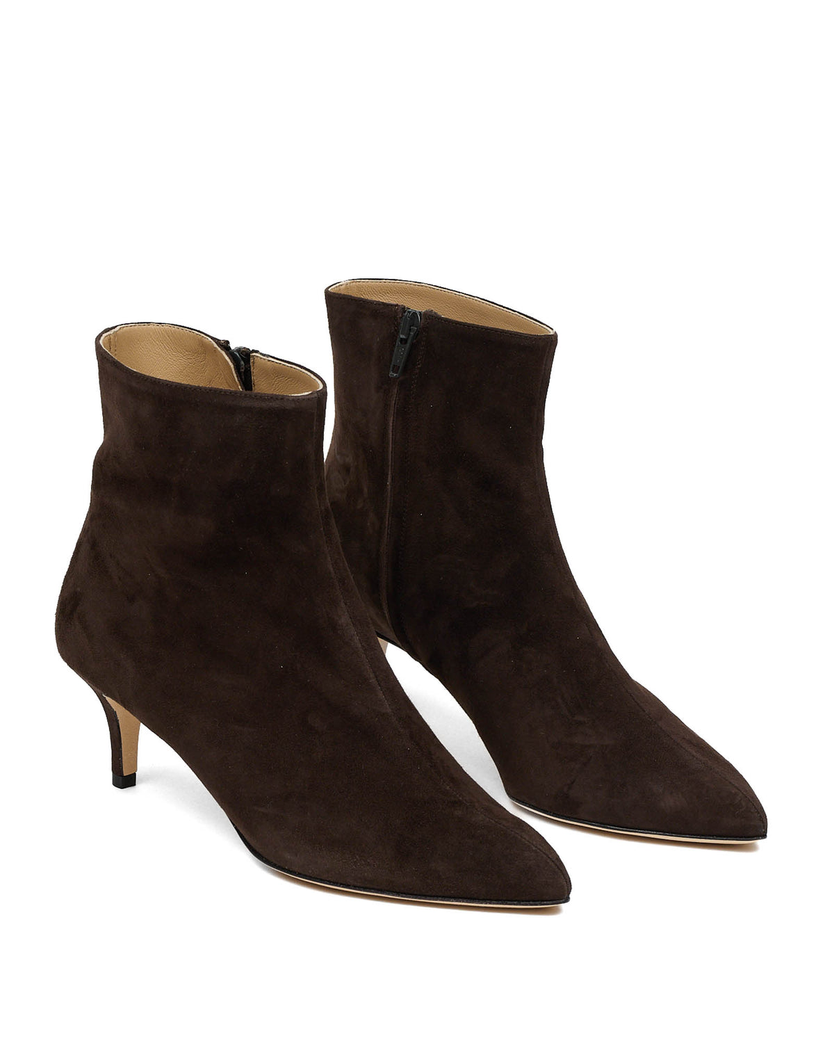 Seam Stiletto Boot