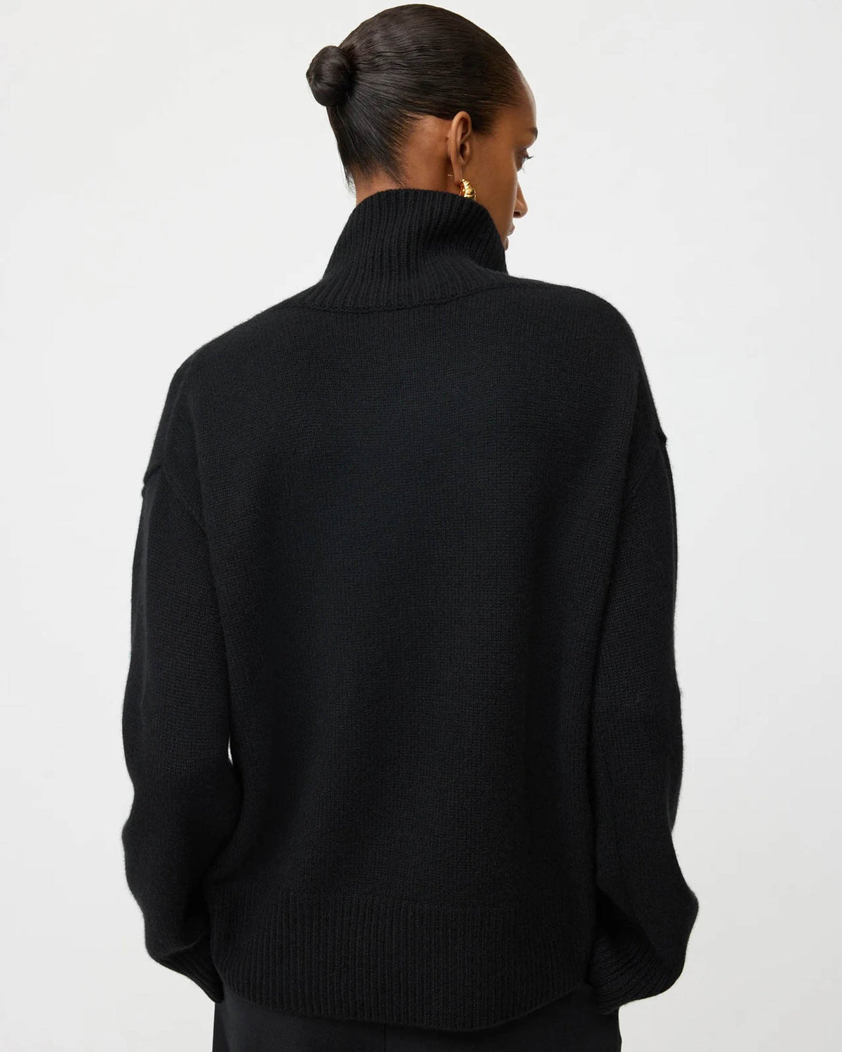 Boyfriend Turtleneck