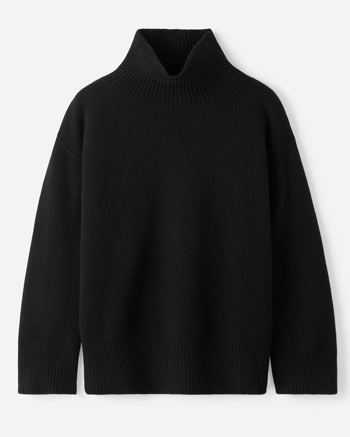 Boyfriend Turtleneck