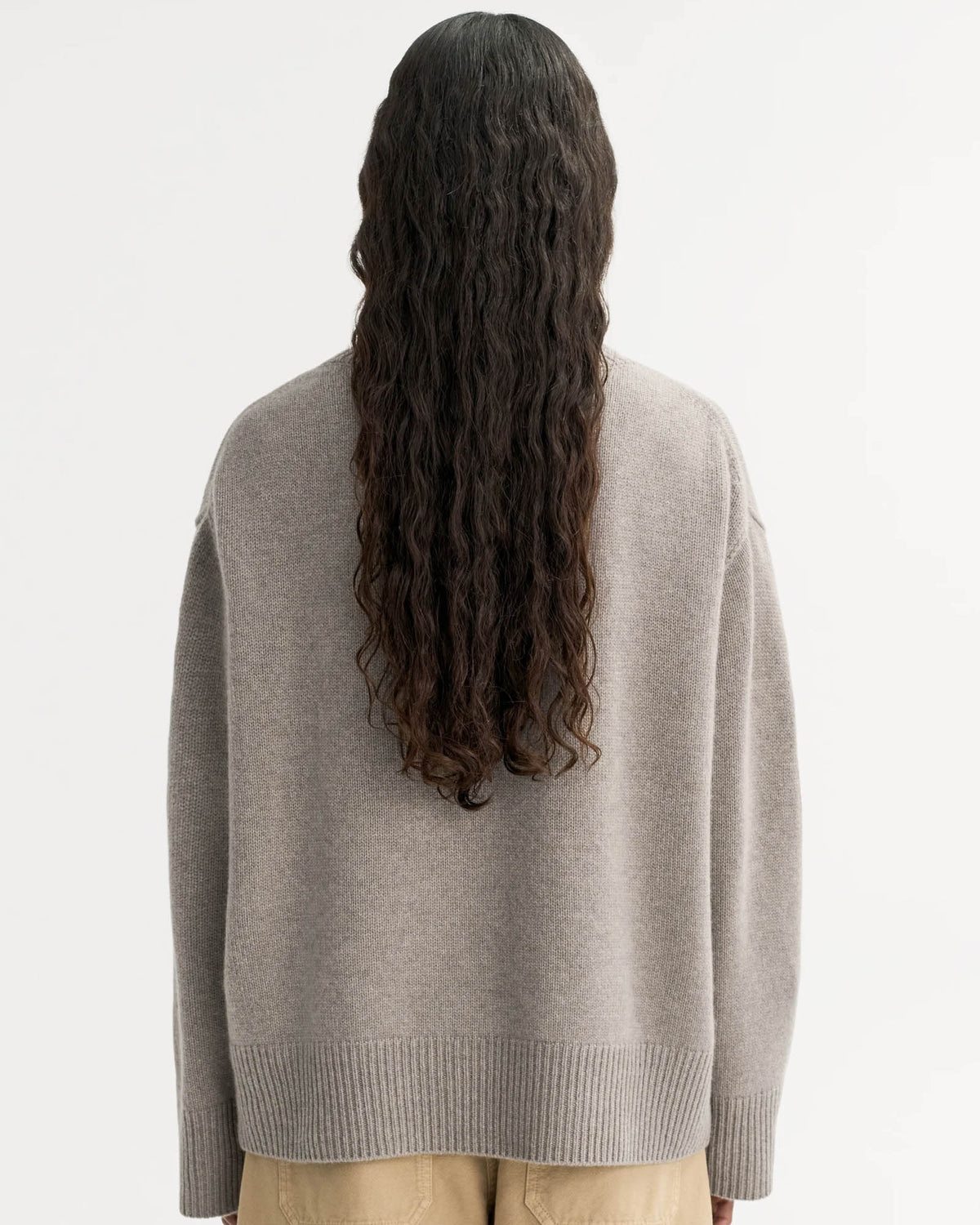 Boyfriend Turtleneck