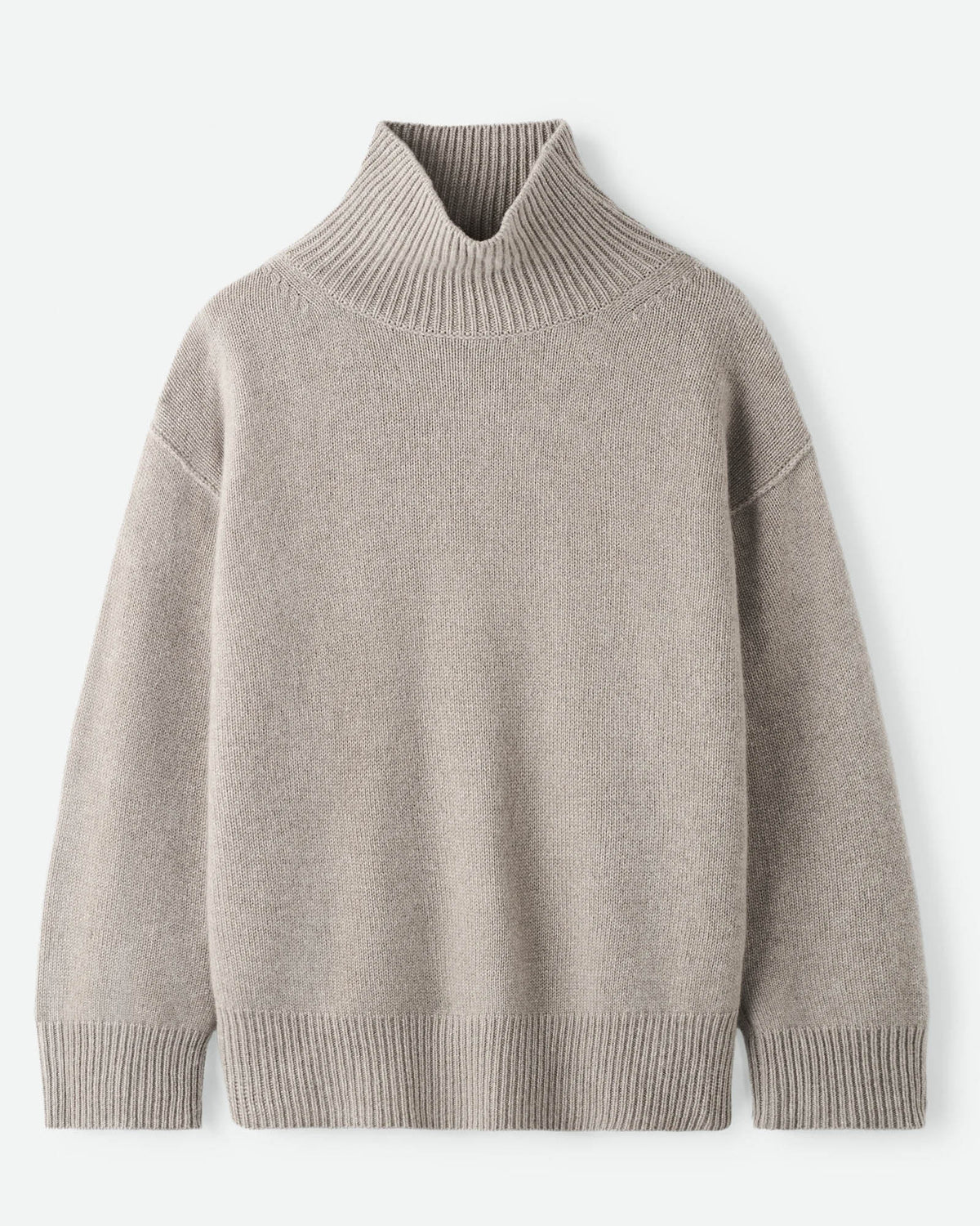 Boyfriend Turtleneck