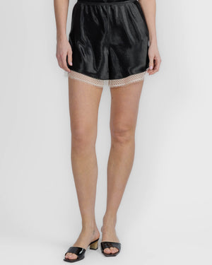 Lace Bis Short
