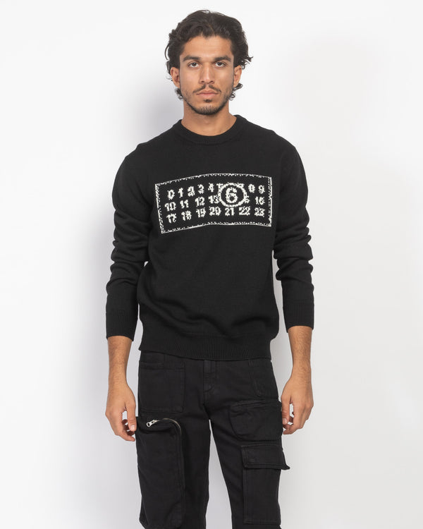 Crewneck Sweater