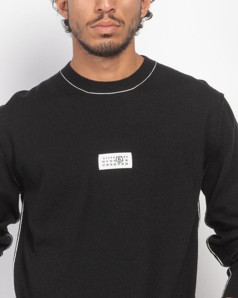 Crewneck Sweater