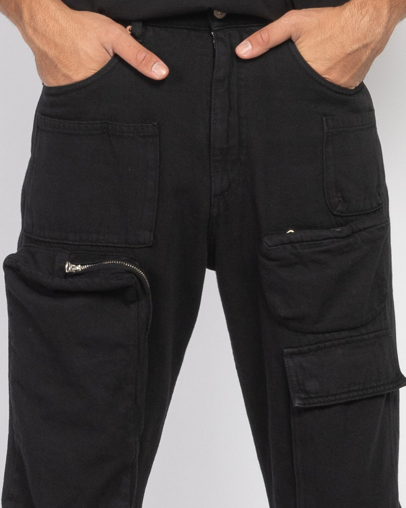 5 Pockets Pants