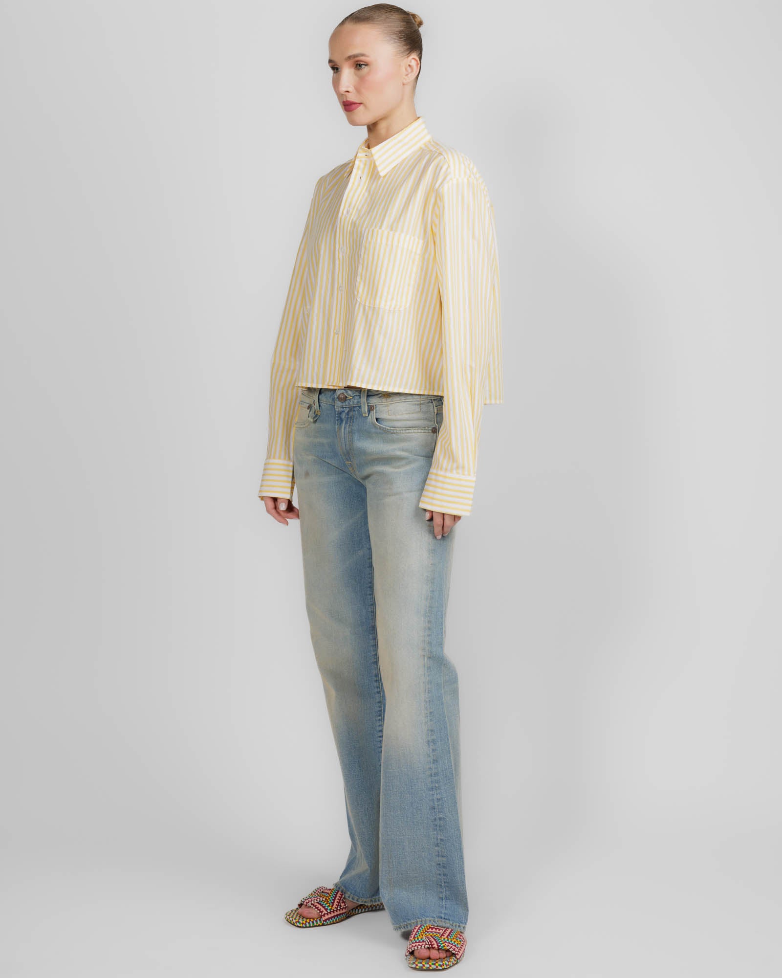 The Shorty Shirt