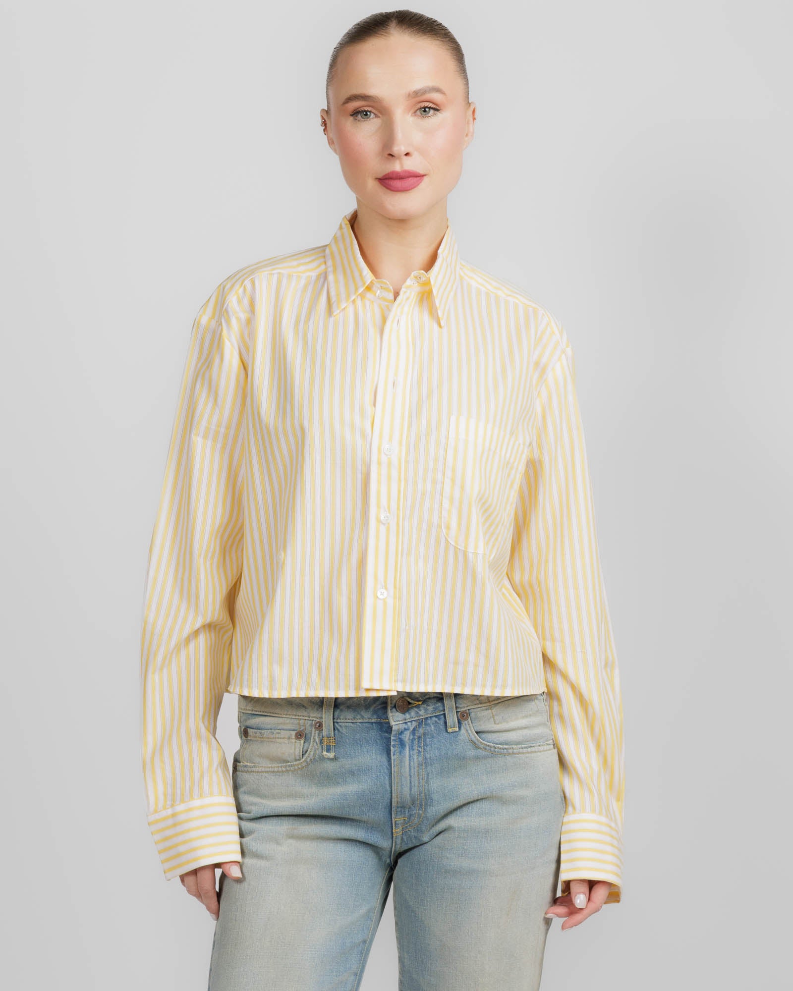 The Shorty Shirt