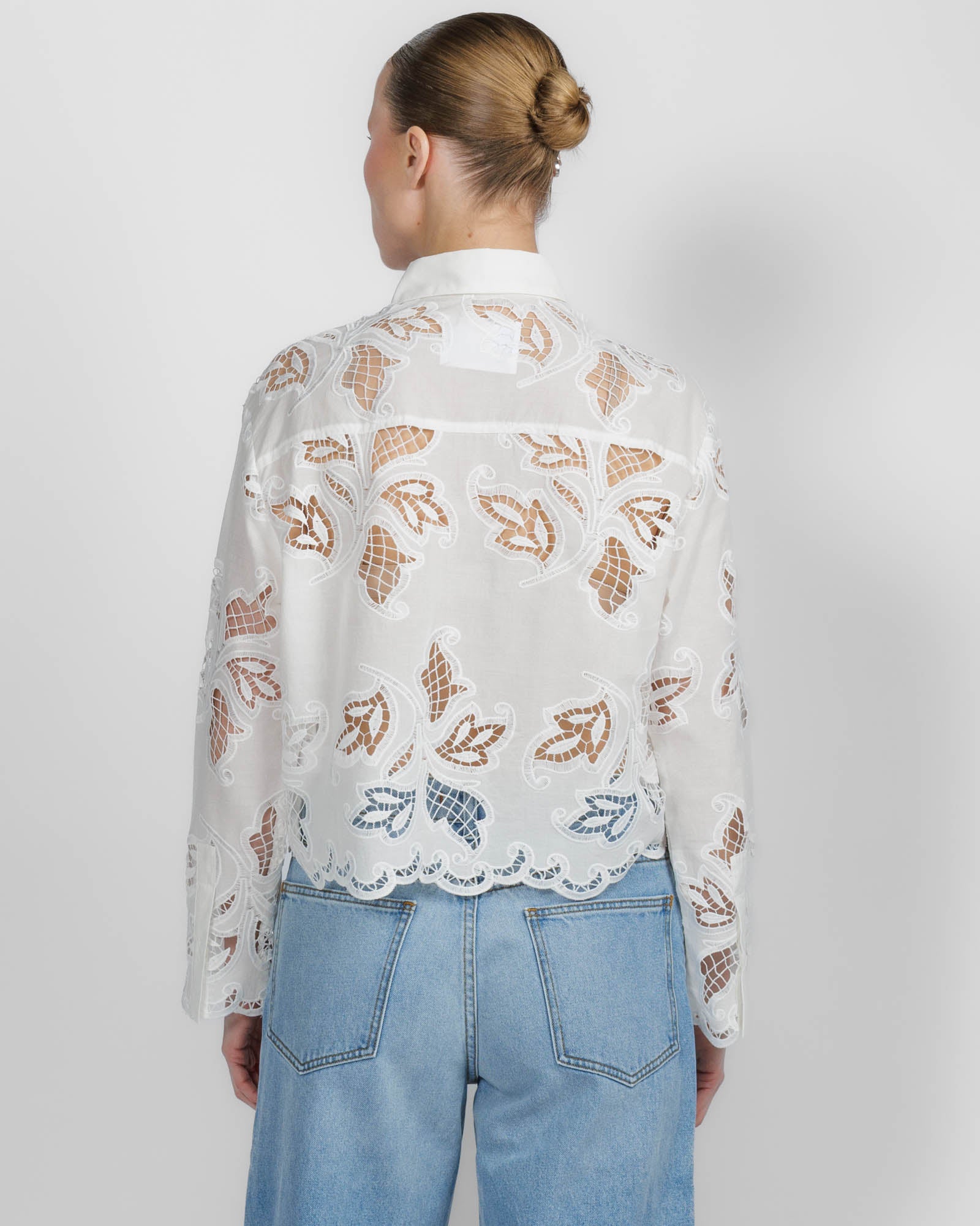 The Shorty Shirt
