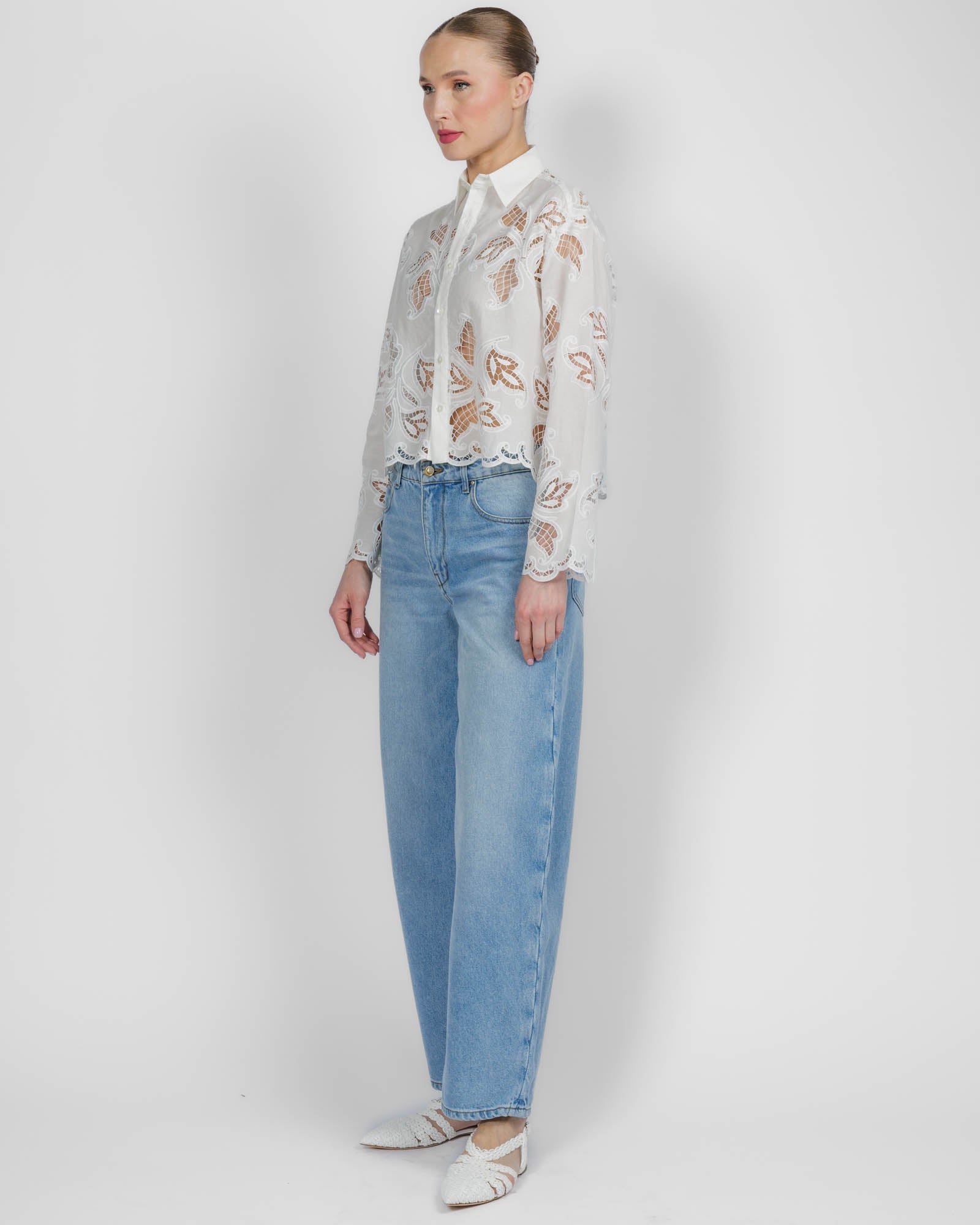 The Shorty Shirt