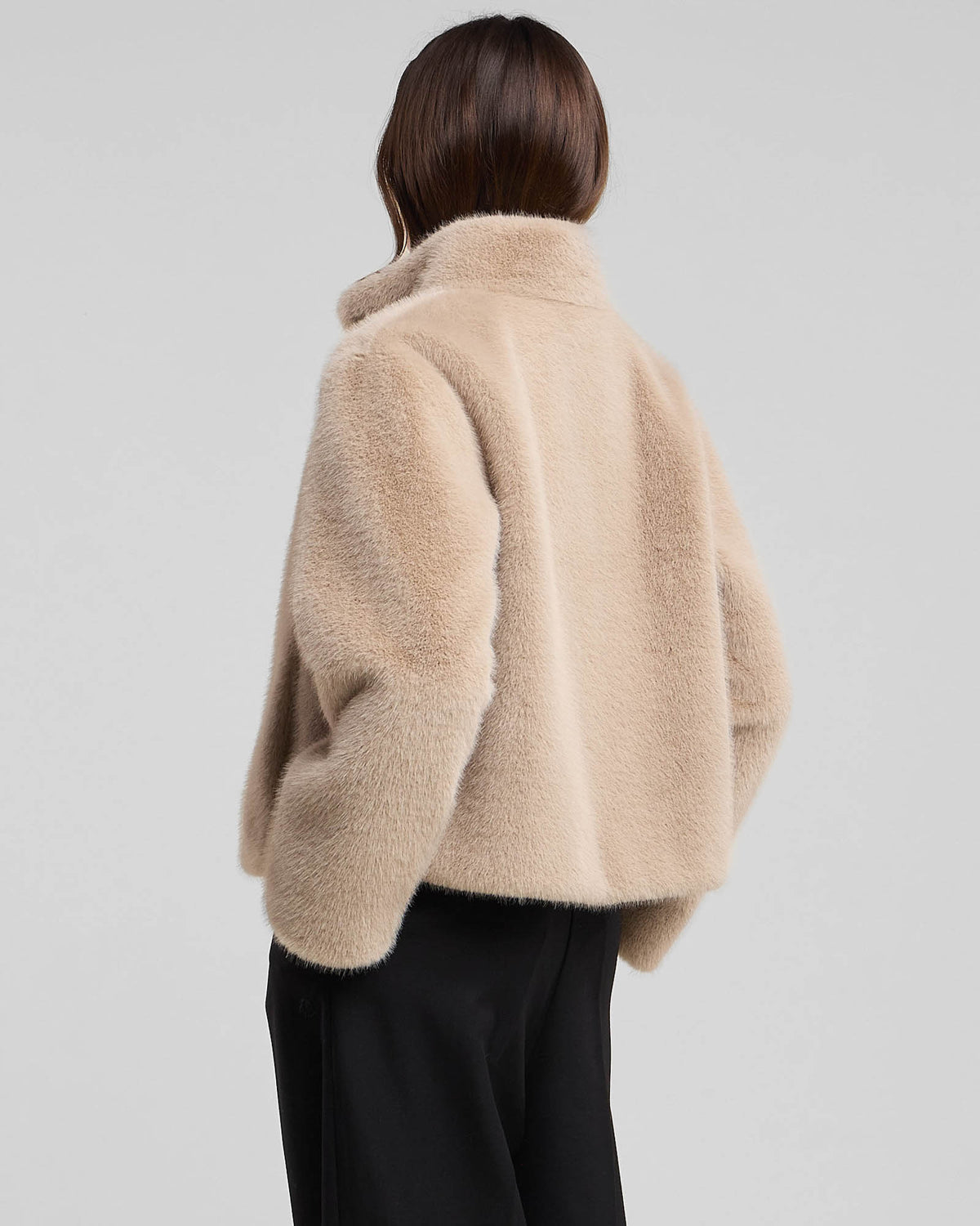 Lux Fur Jacket