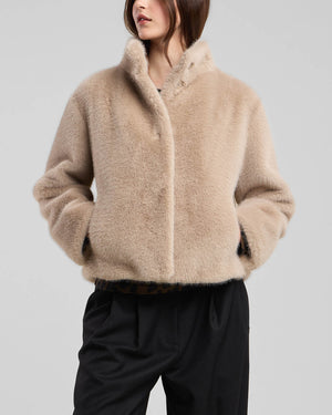 Lux Fur Jacket