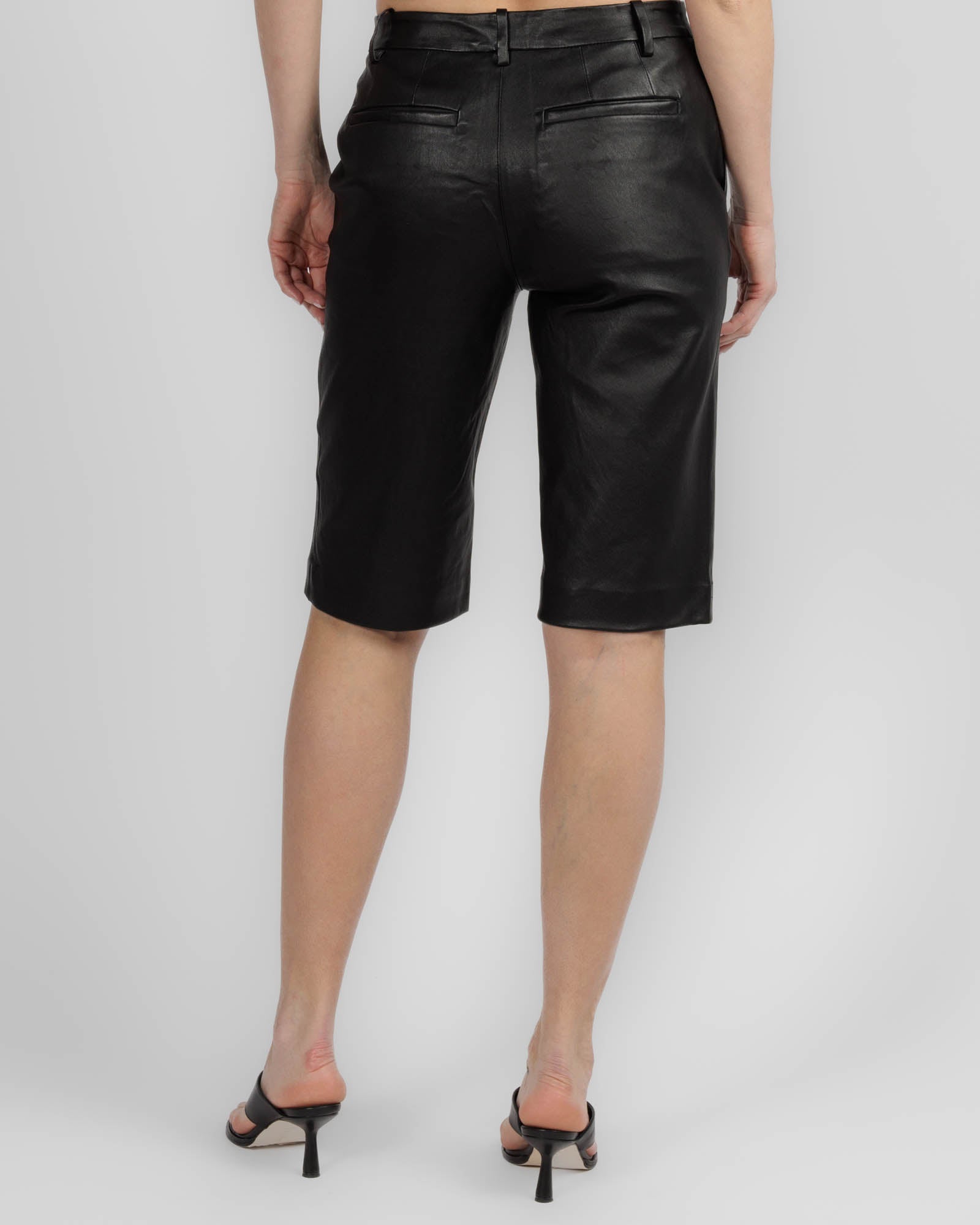 Bermuda Trouser Shorts