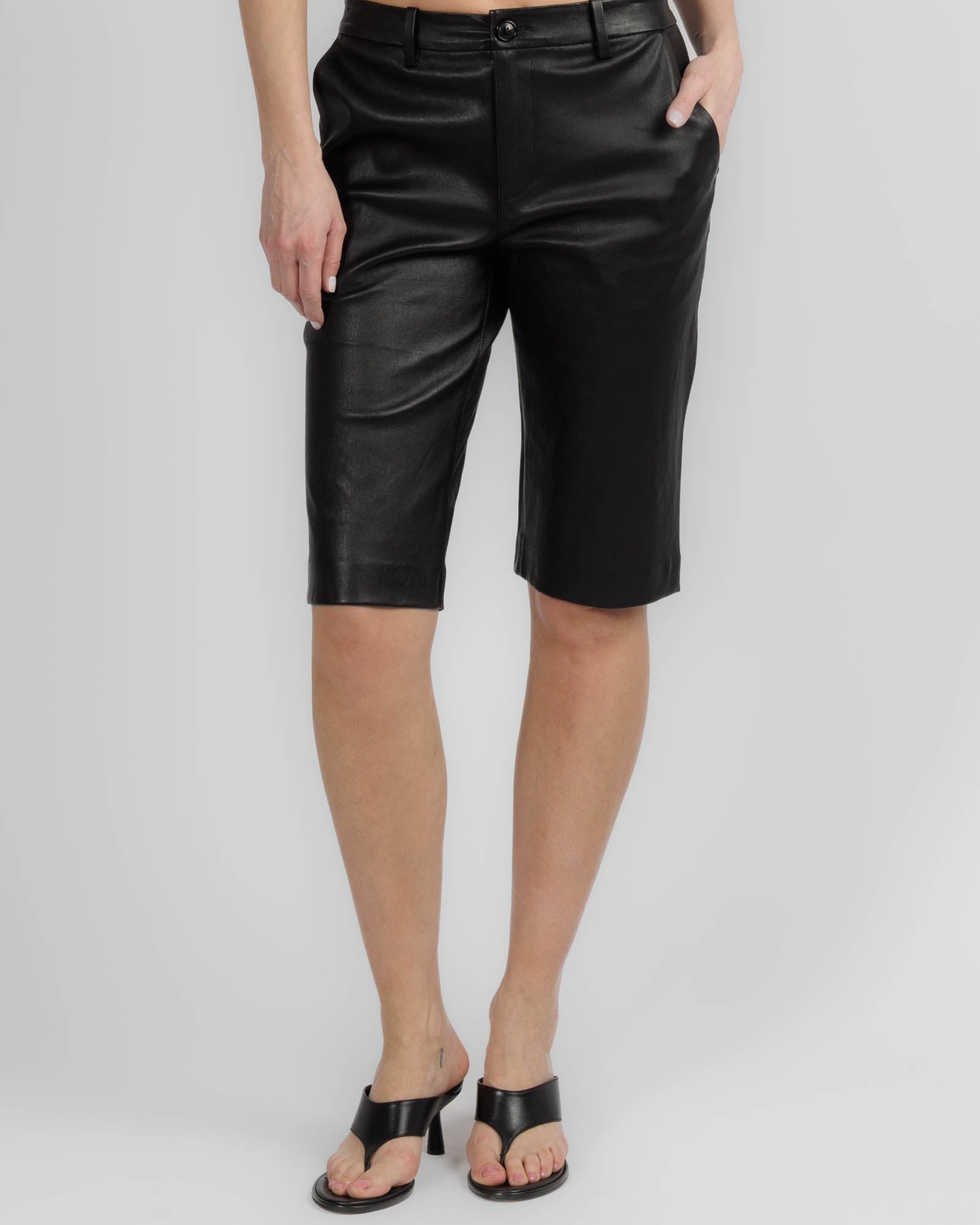 Bermuda Trouser Shorts