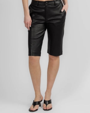 Bermuda Trouser Shorts