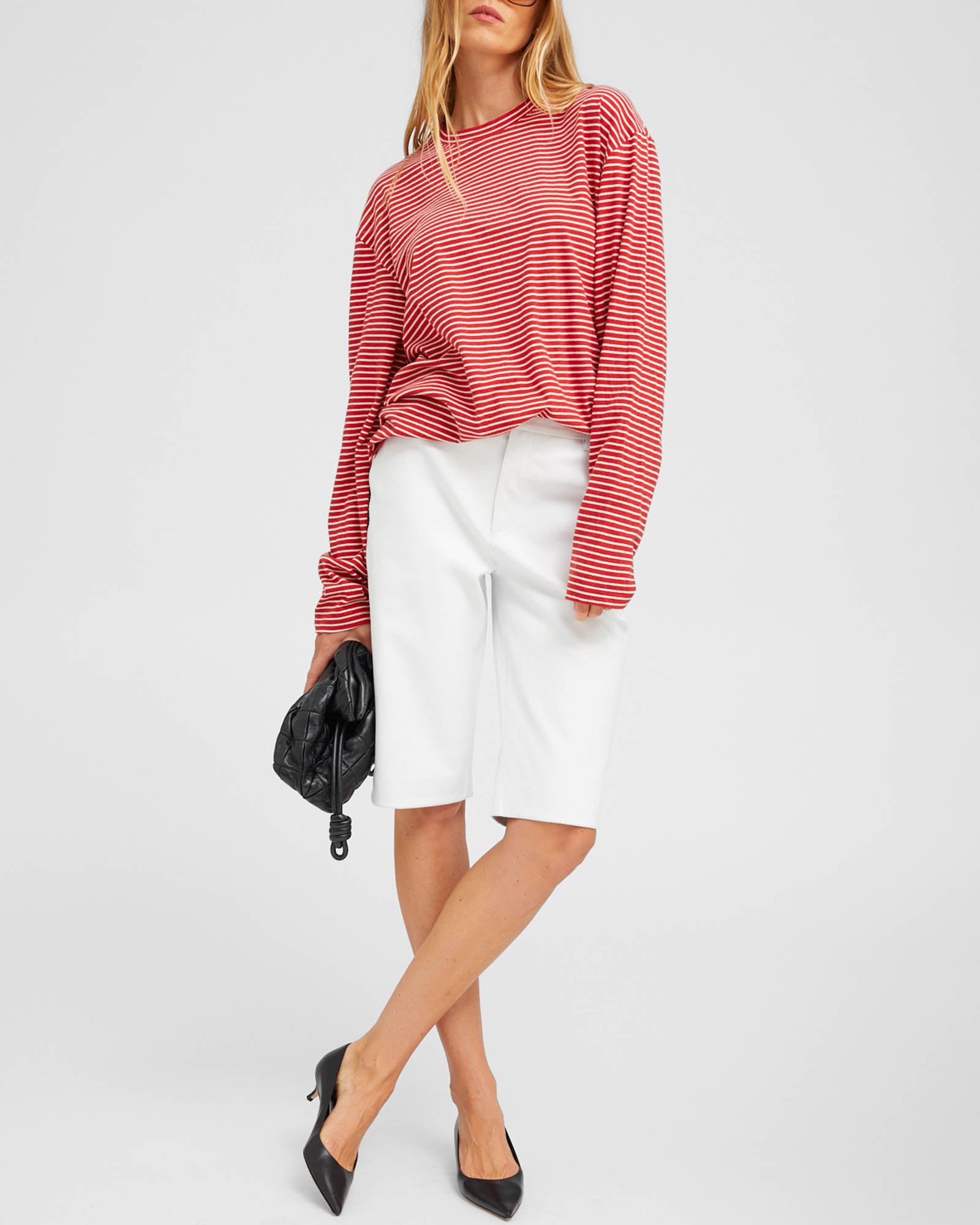 Bermuda Trouser Shorts