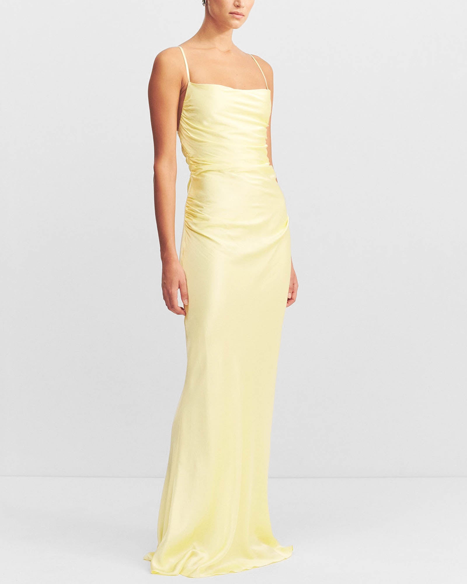 La Lune Maxi Dress