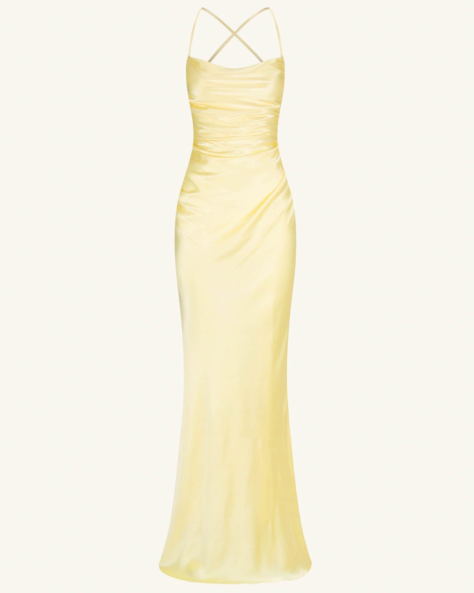 La Lune Maxi Dress