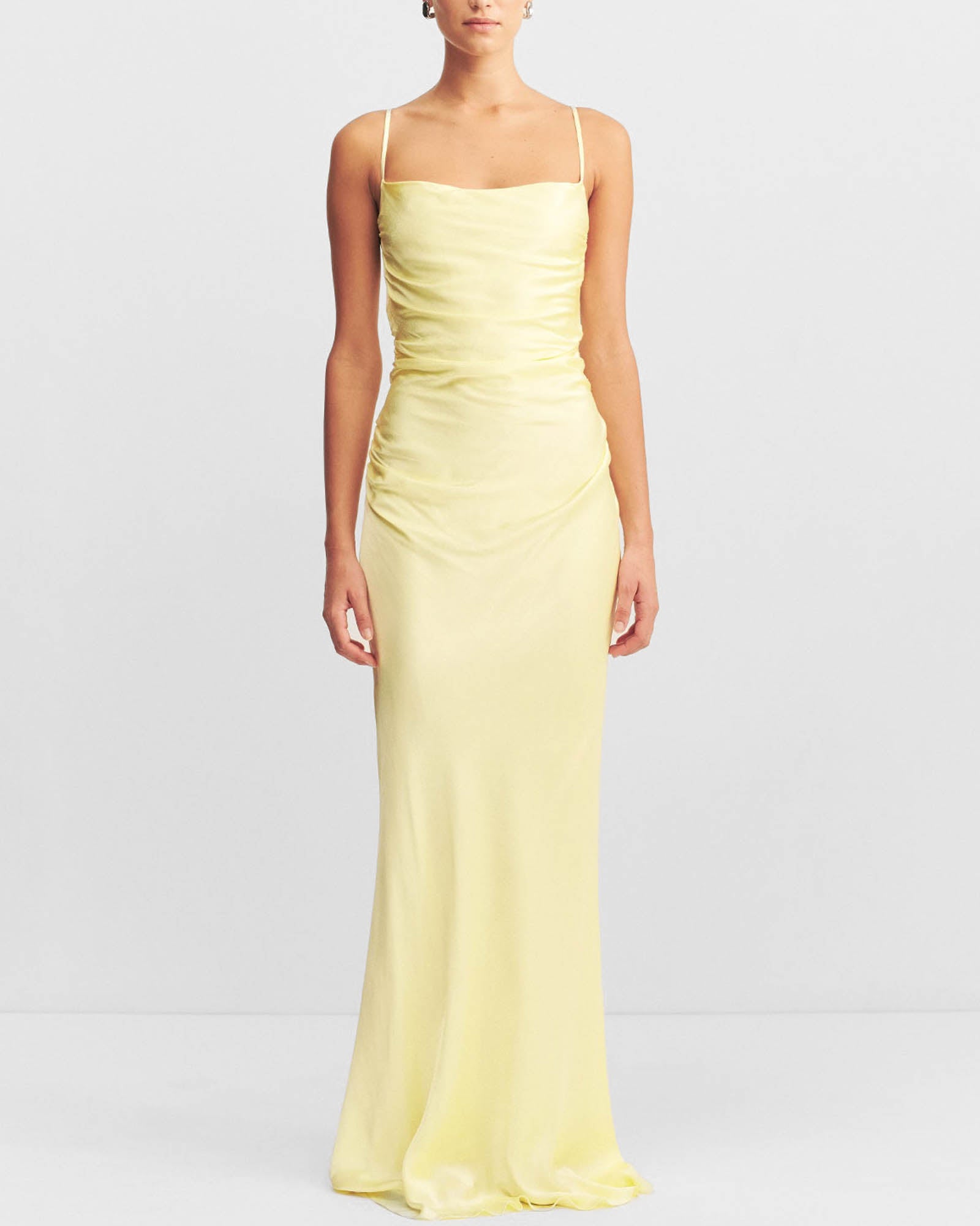 La Lune Maxi Dress