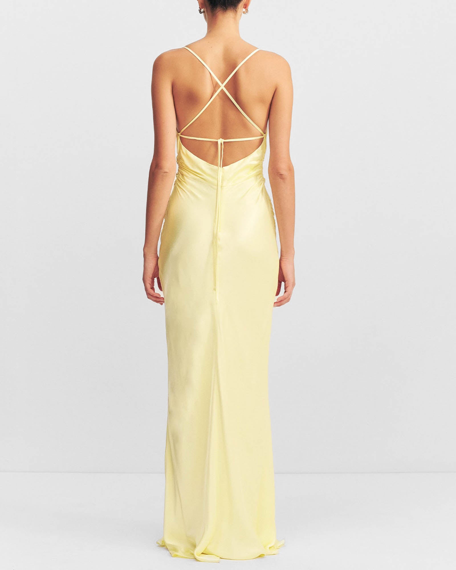 La Lune Maxi Dress