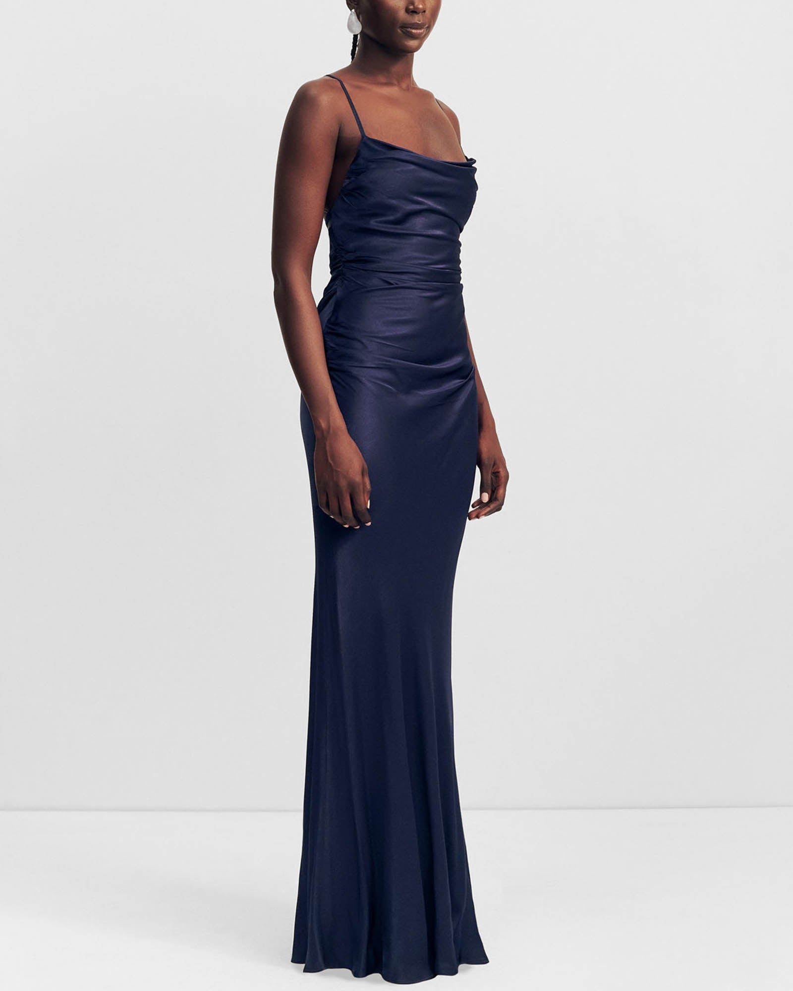 La Lune Lace Back Dress