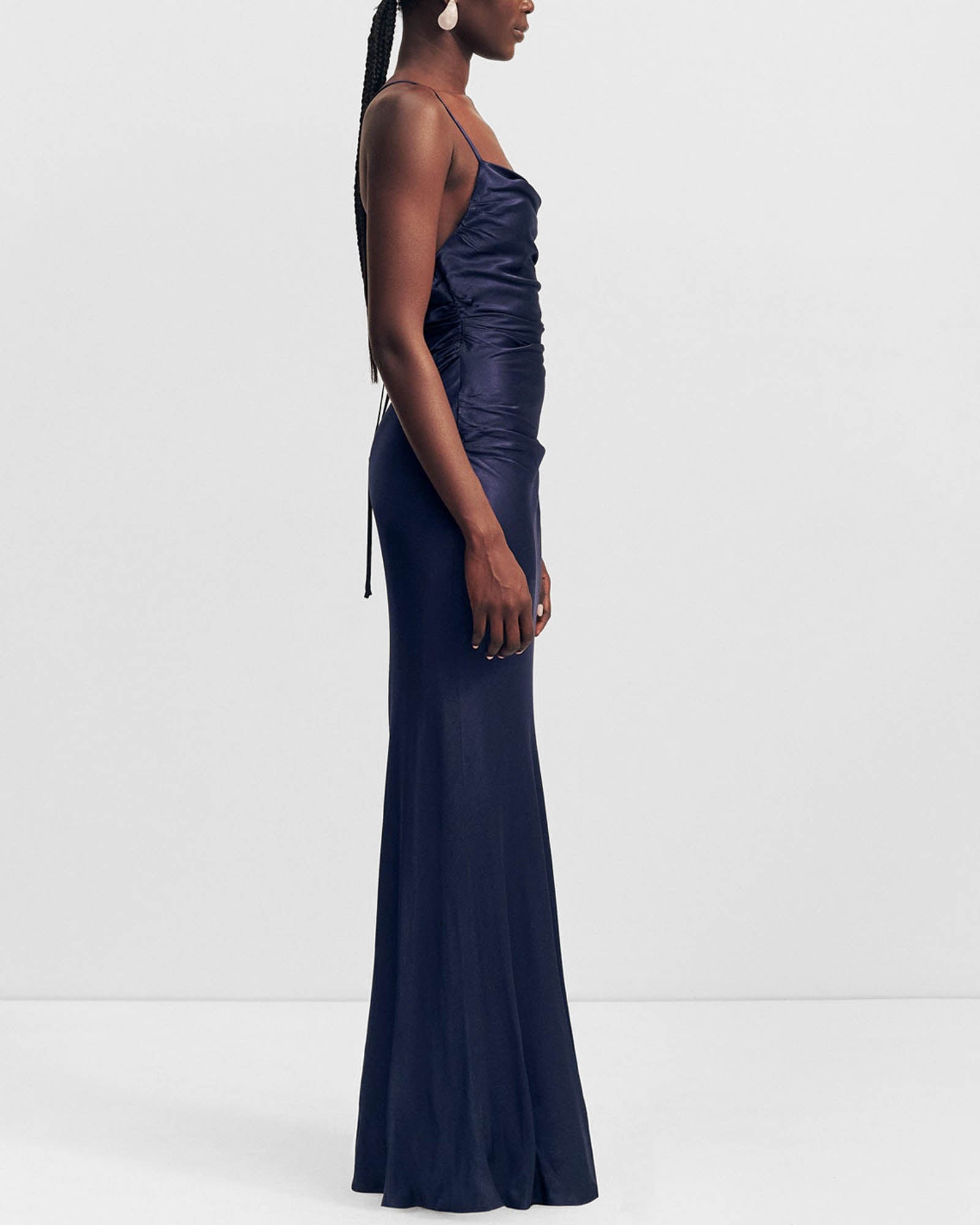 La Lune Lace Back Dress