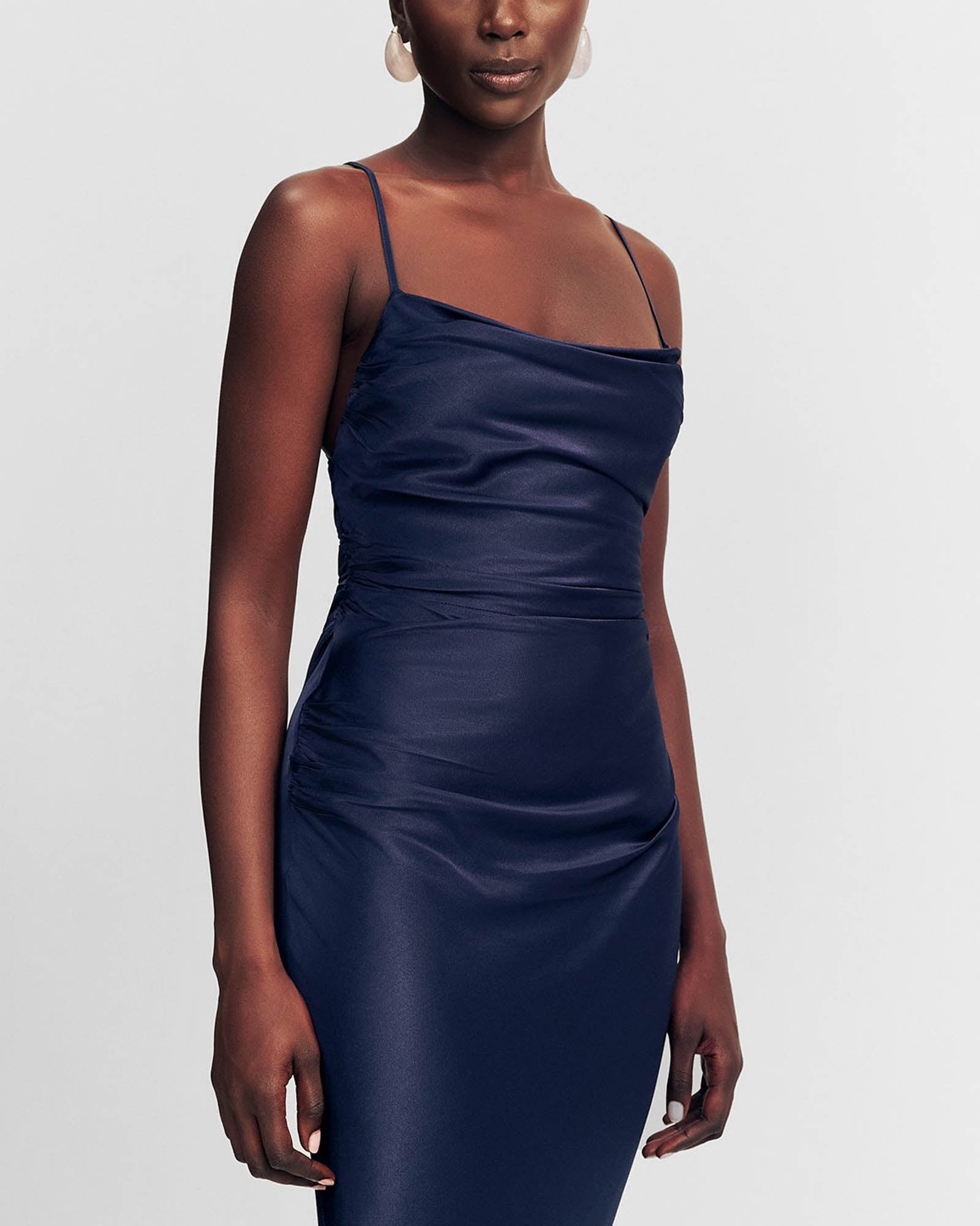 La Lune Lace Back Dress