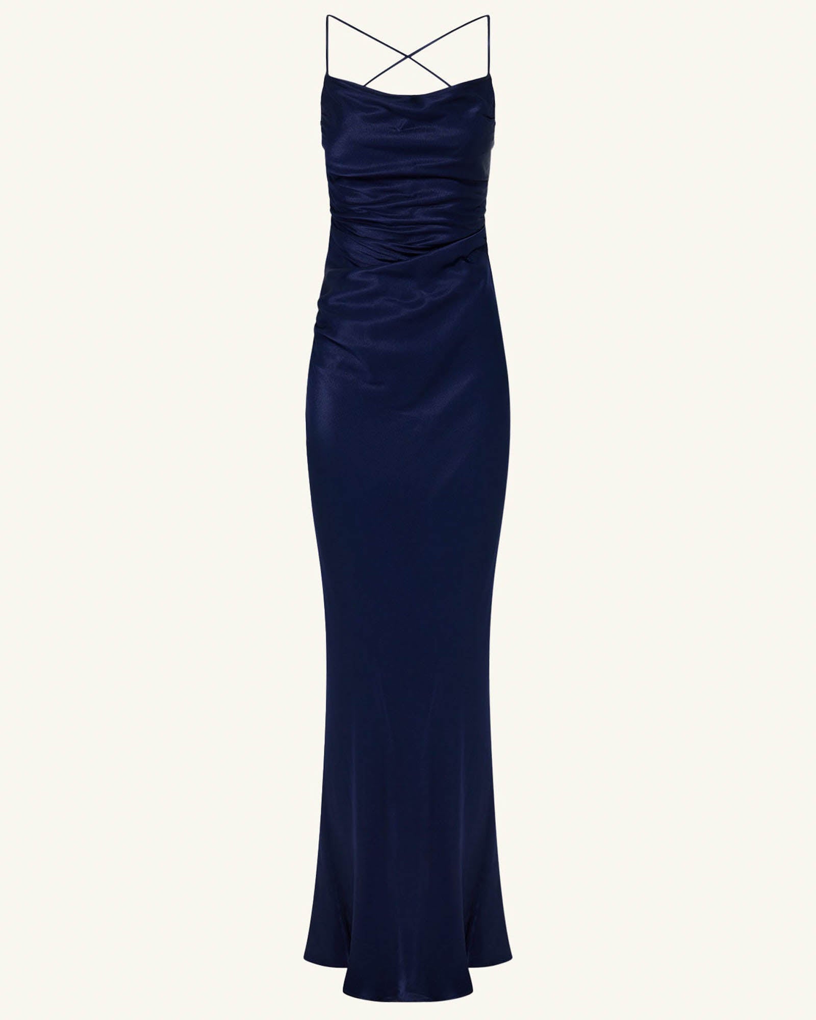 La Lune Lace Back Dress