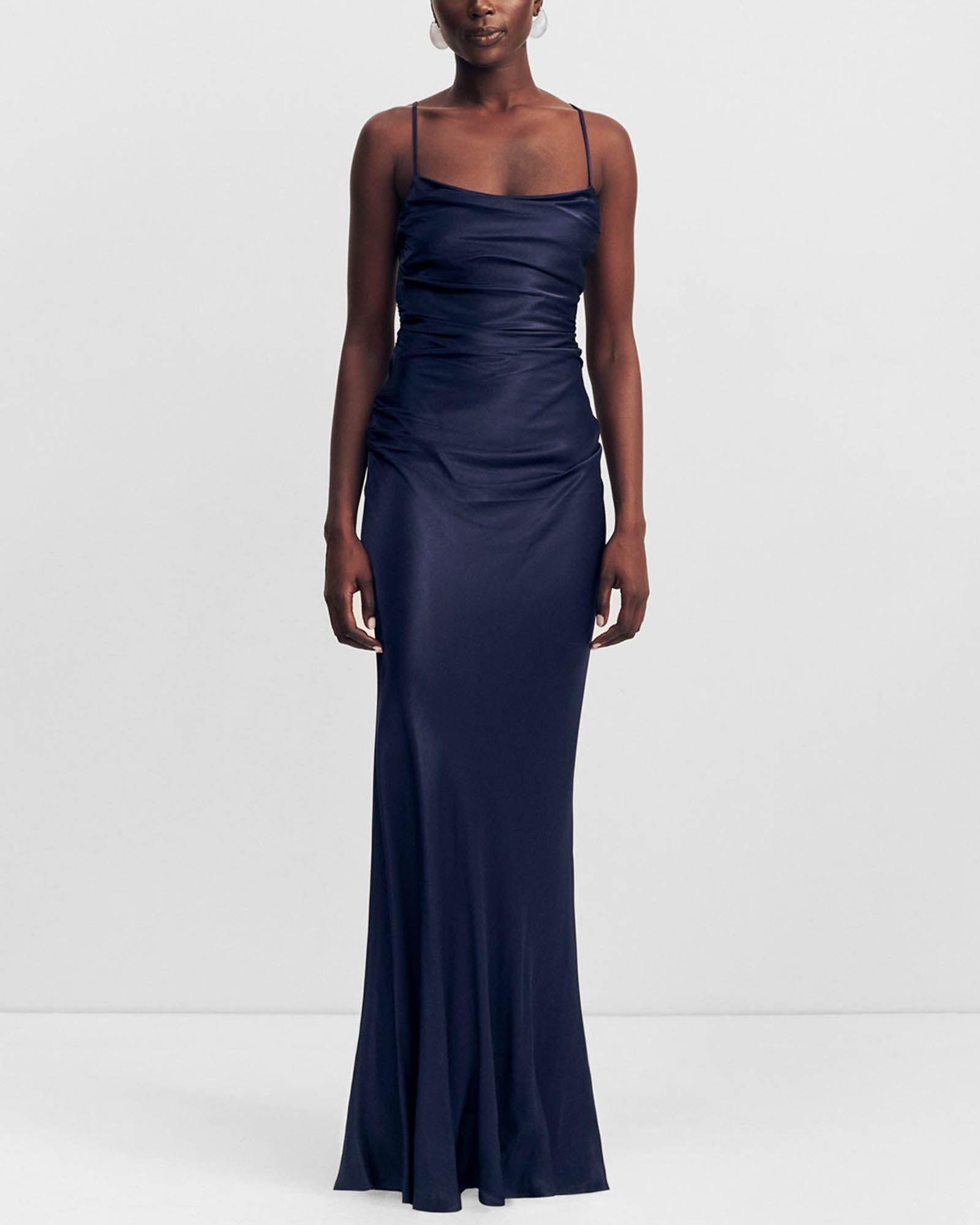 La Lune Lace Back Dress