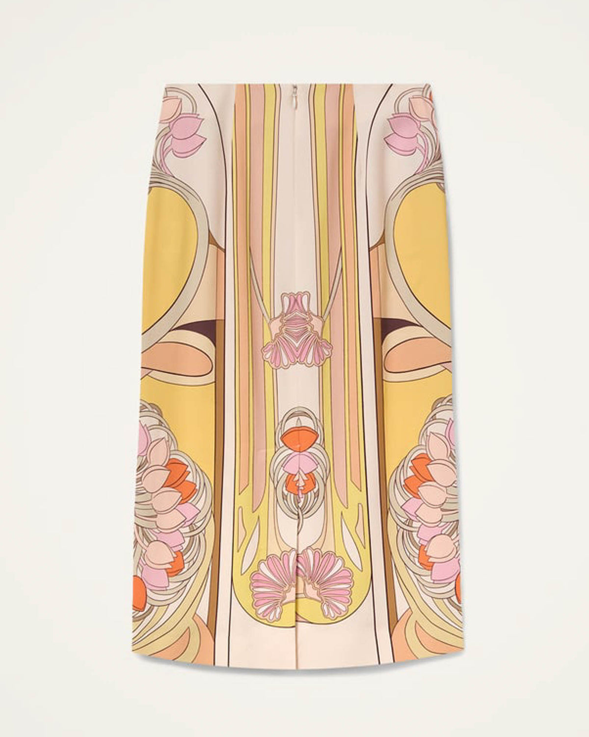 LA DOUBLE J Pencil Skirt