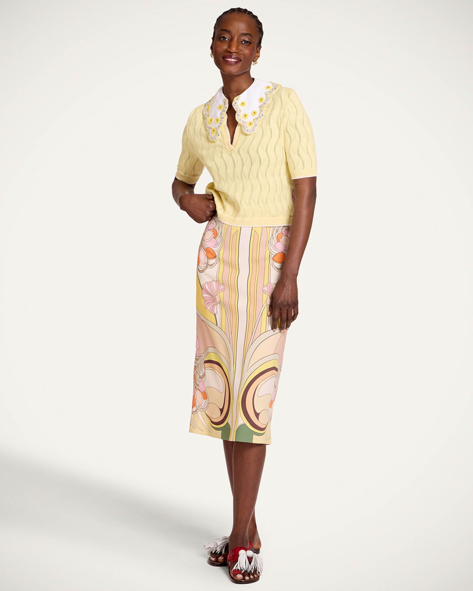 Pencil Skirt