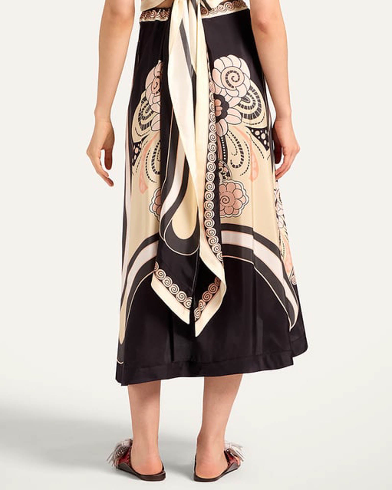 Petal Skirt