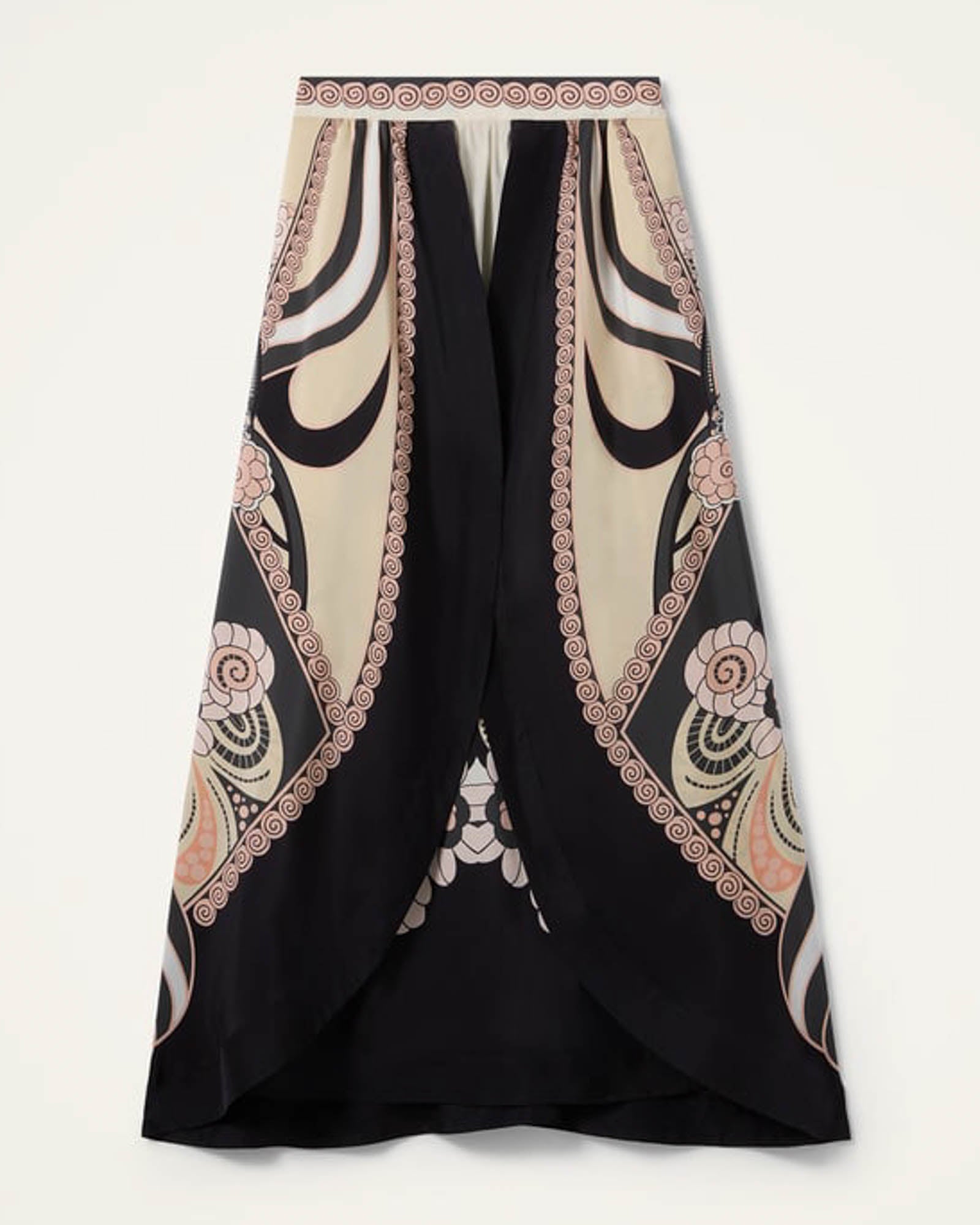 Petal Skirt