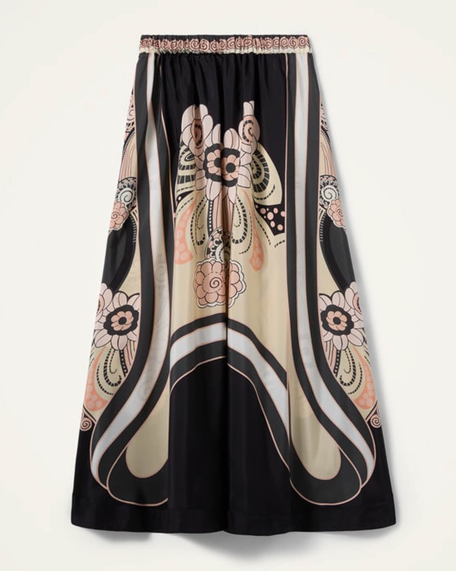 Petal Skirt